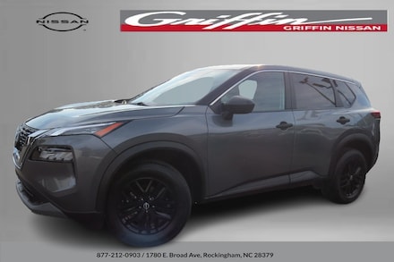 2023 Nissan Rogue S Sport Utility