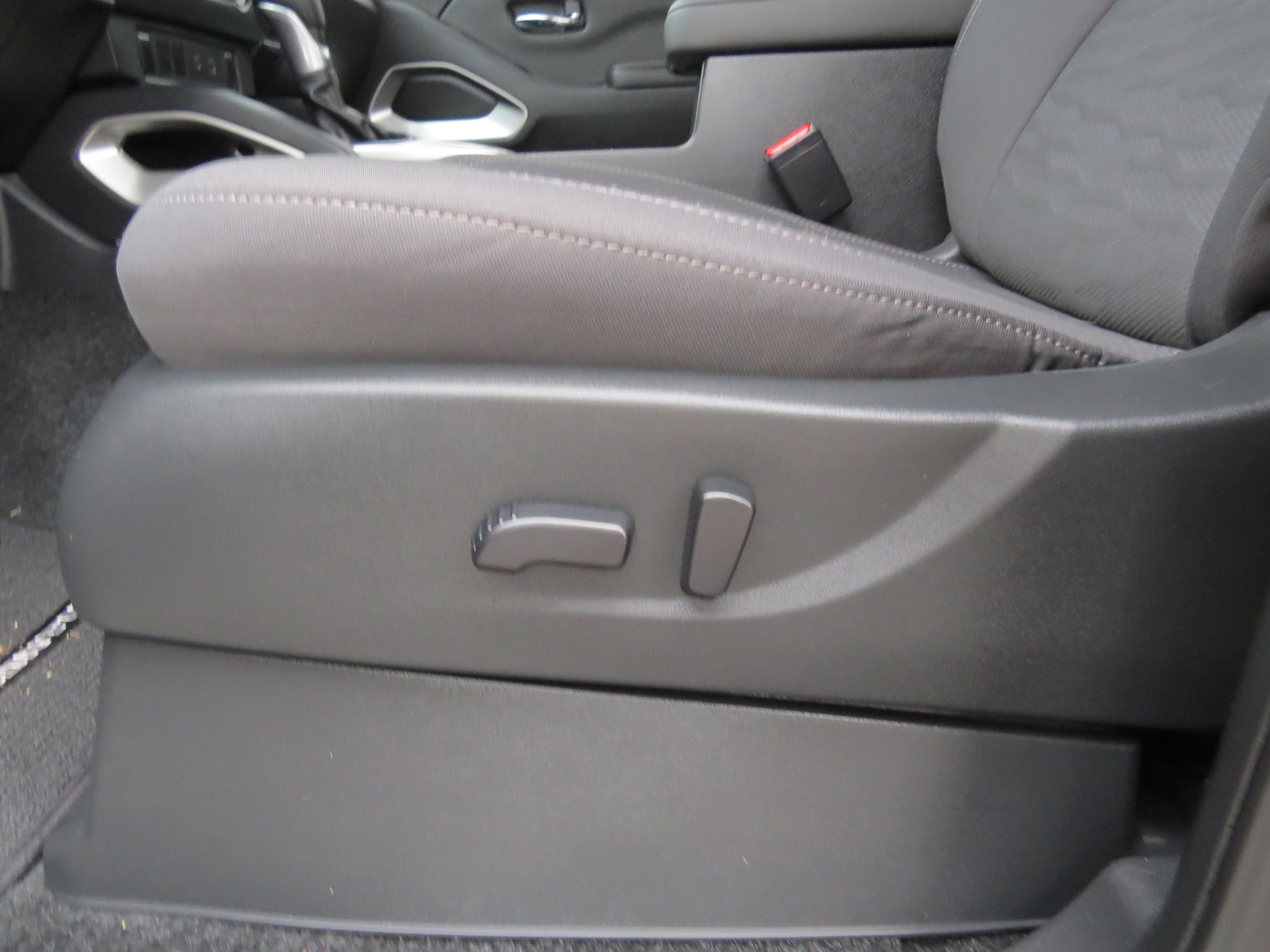 2024 Nissan Frontier SV Cardinal Red Metallic Tricoat at Griffin Nissan