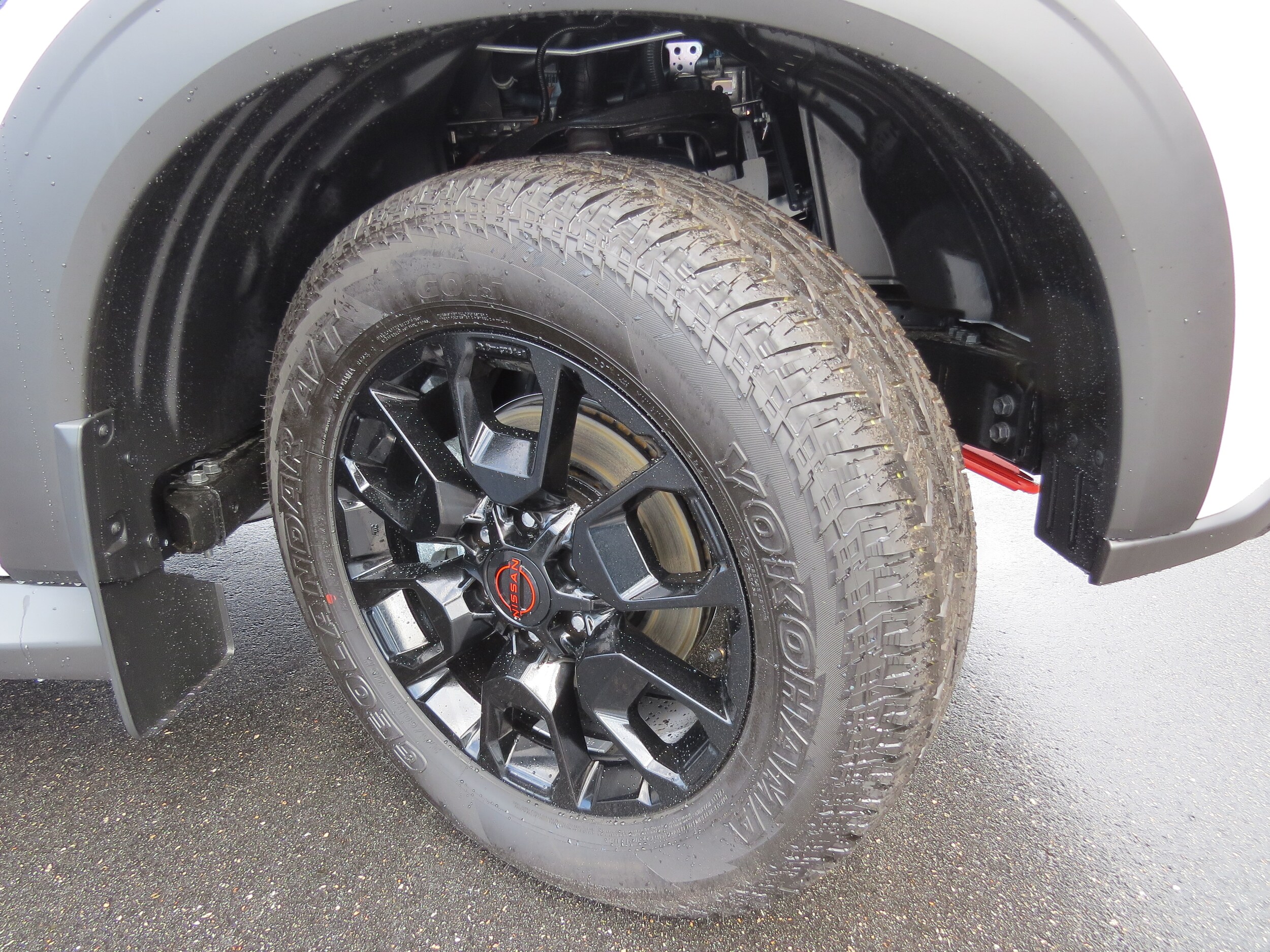 2025 Nissan Armada PRO-4X - 8