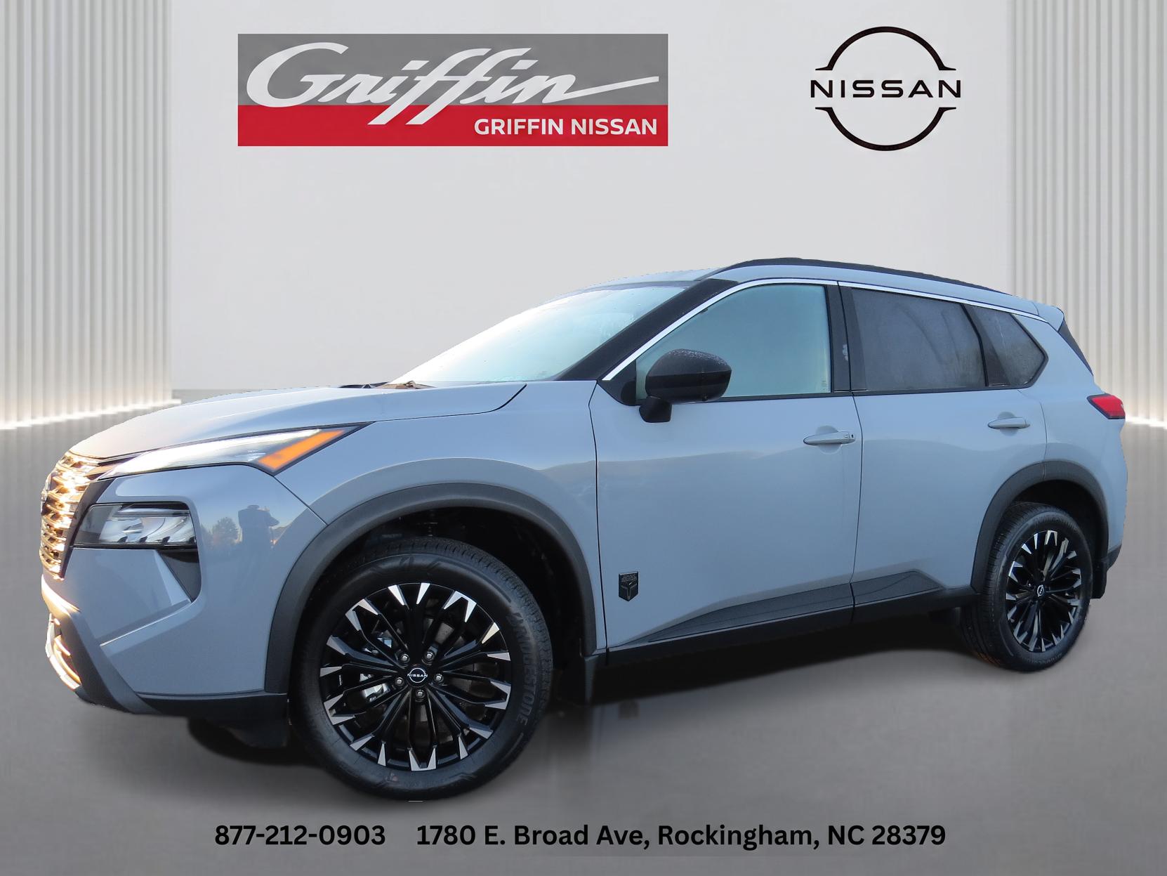 2027 Nissan Rogue