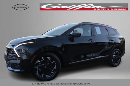 2024 Kia Sportage SX-Prestige Sport Utility