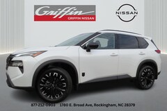 2026 Nissan Rogue Dark Armor SUV