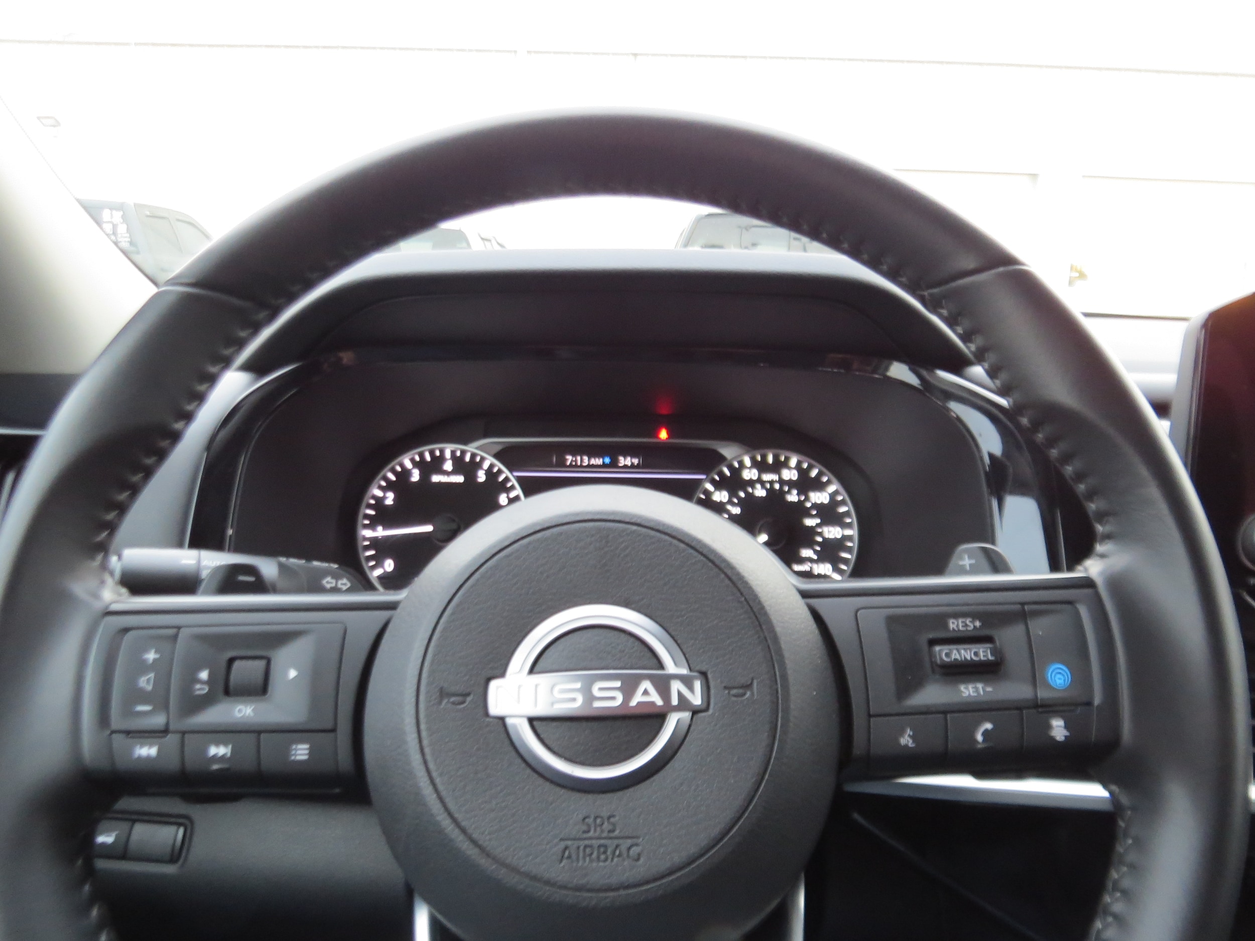2025 Nissan Pathfinder SV Super Black at Griffin Nissan