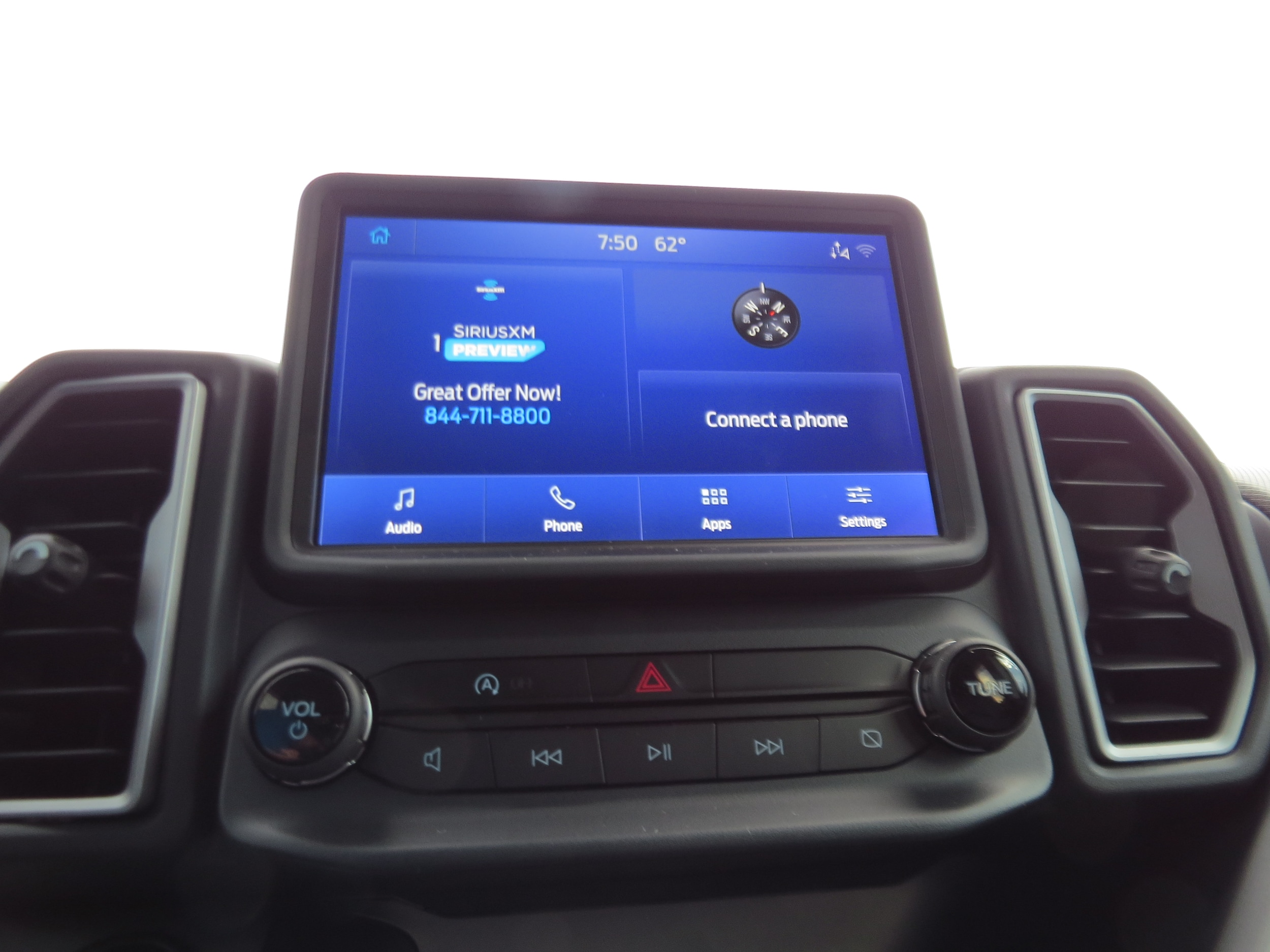 2023 Ford Bronco Sport Outer Banks Gray at Ravenel Ford