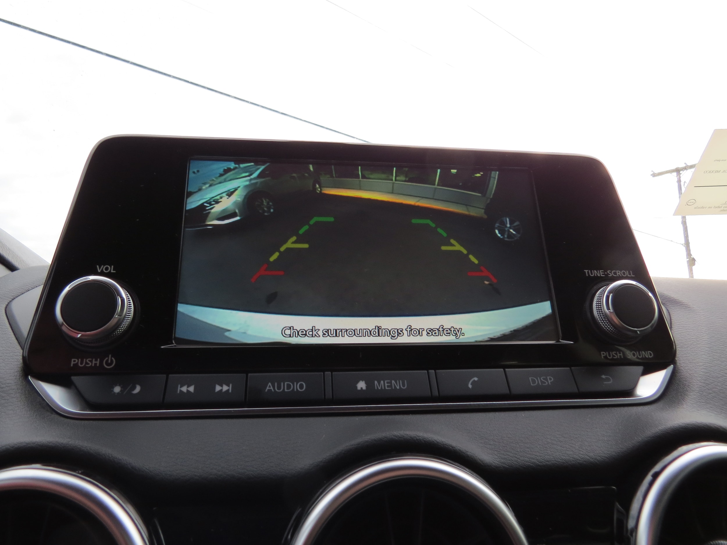 2025 Nissan Sentra S Fresh Powder at Griffin Nissan