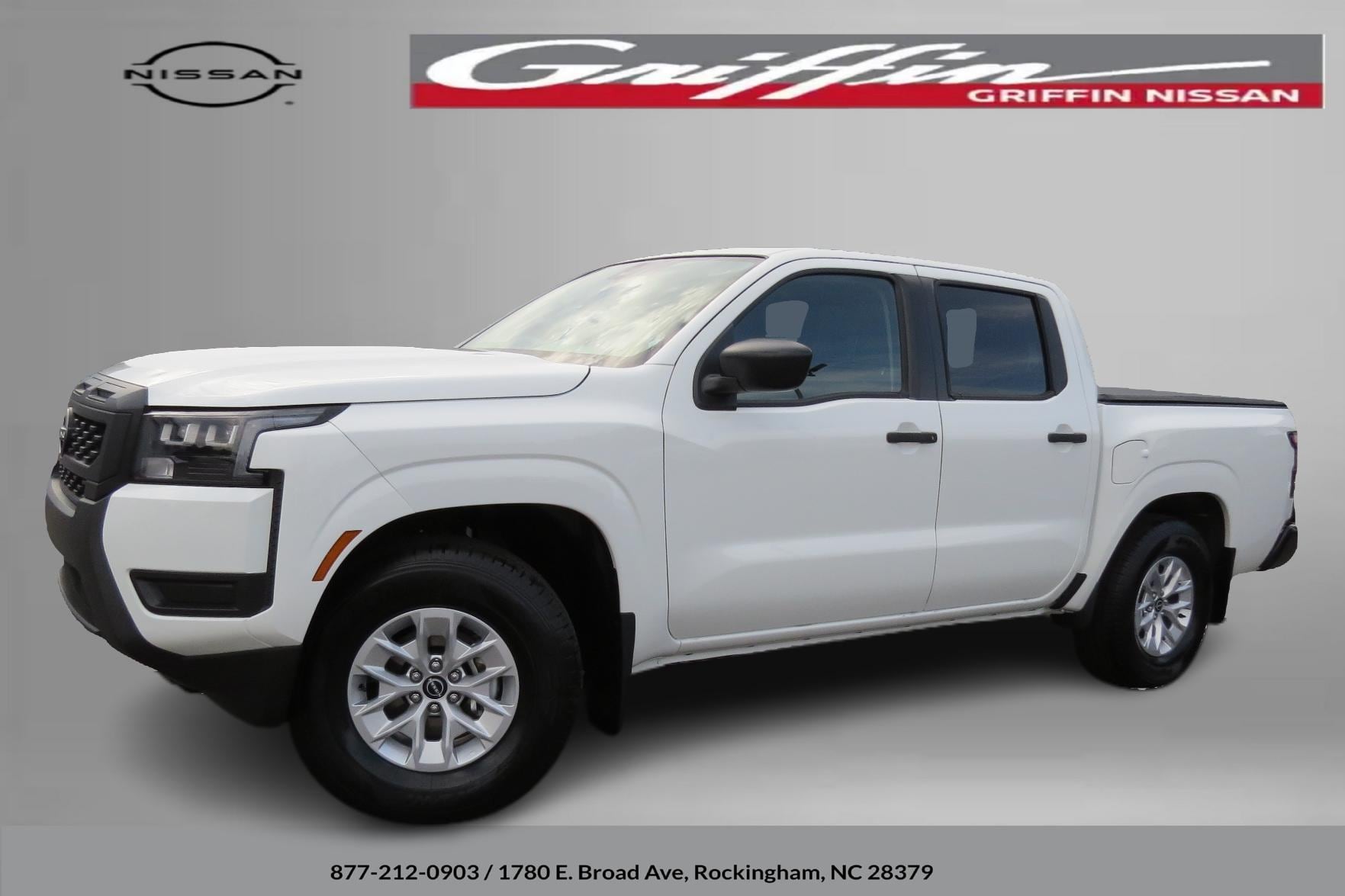 2026 Nissan Frontier S - 0