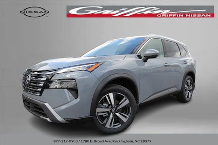 2025 Nissan Rogue SL SUV