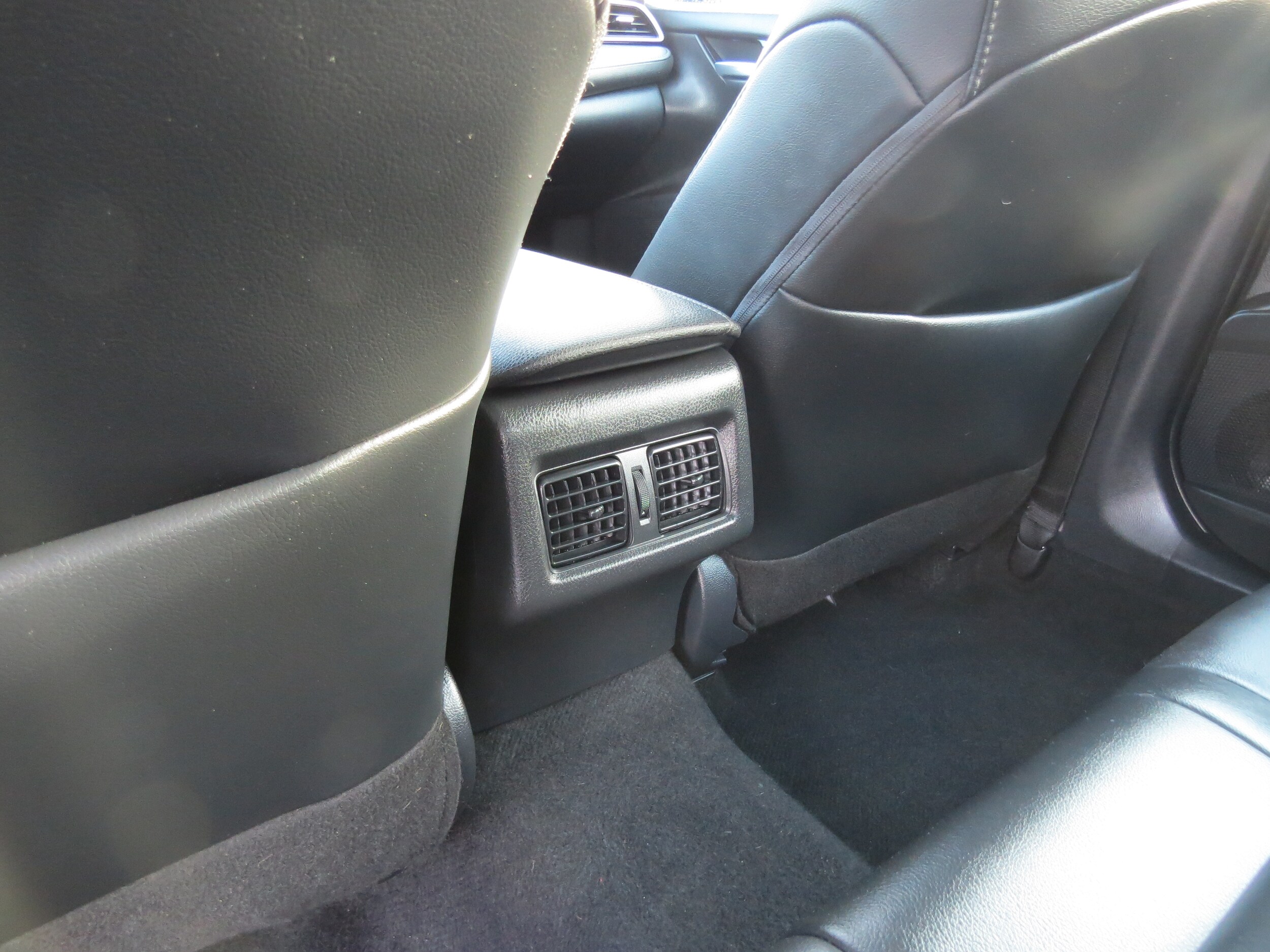 2024 Toyota Camry XSE - 11