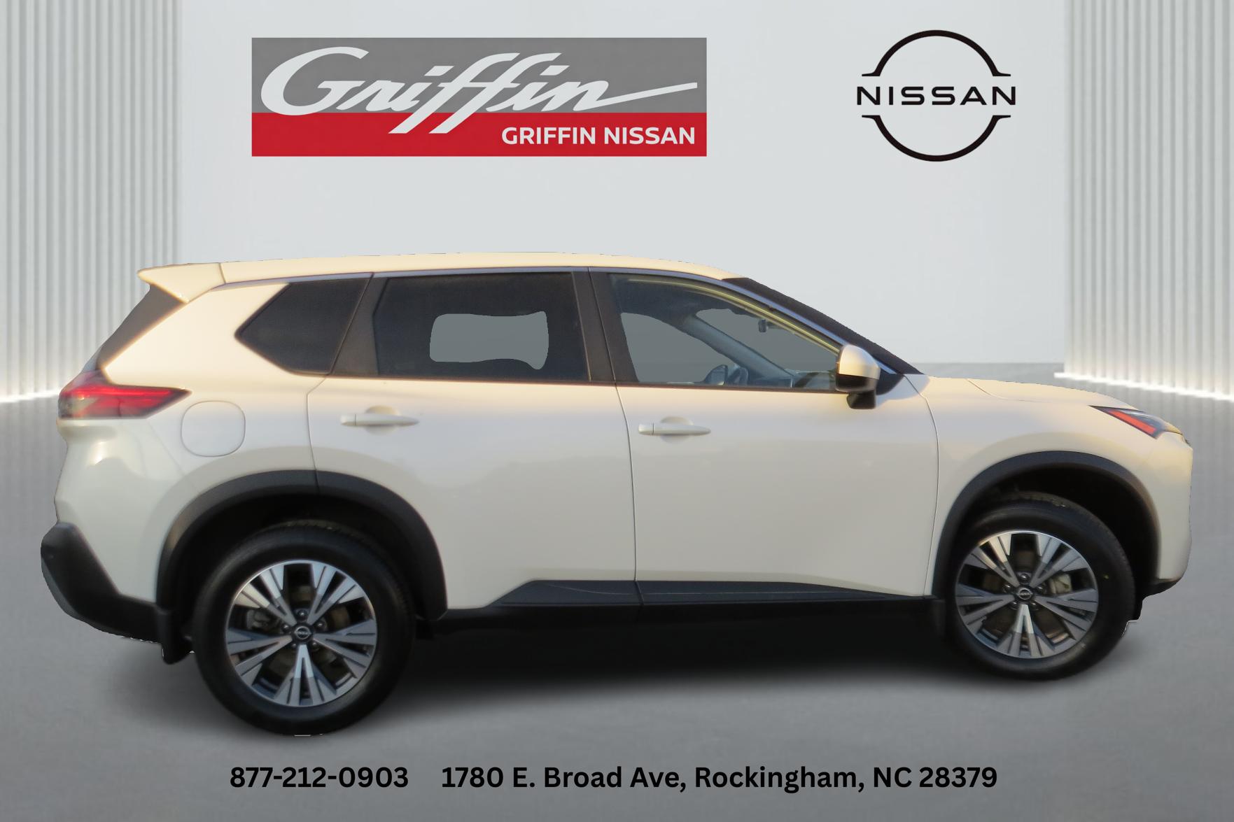 2023 Nissan Rogue SV - 6