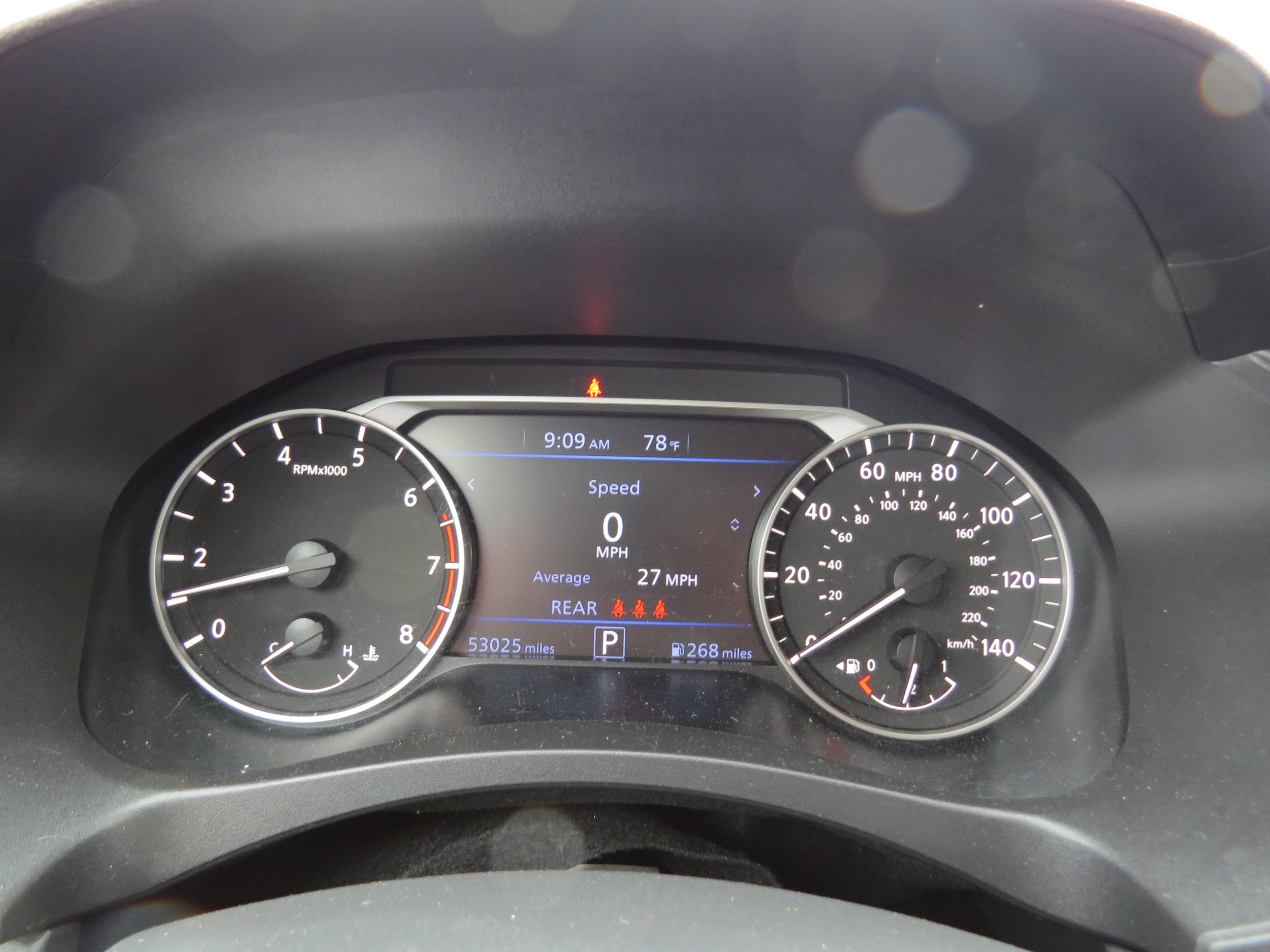 2024 Nissan Altima 2.5 SV Brilliant Silver Metallic at Griffin Nissan