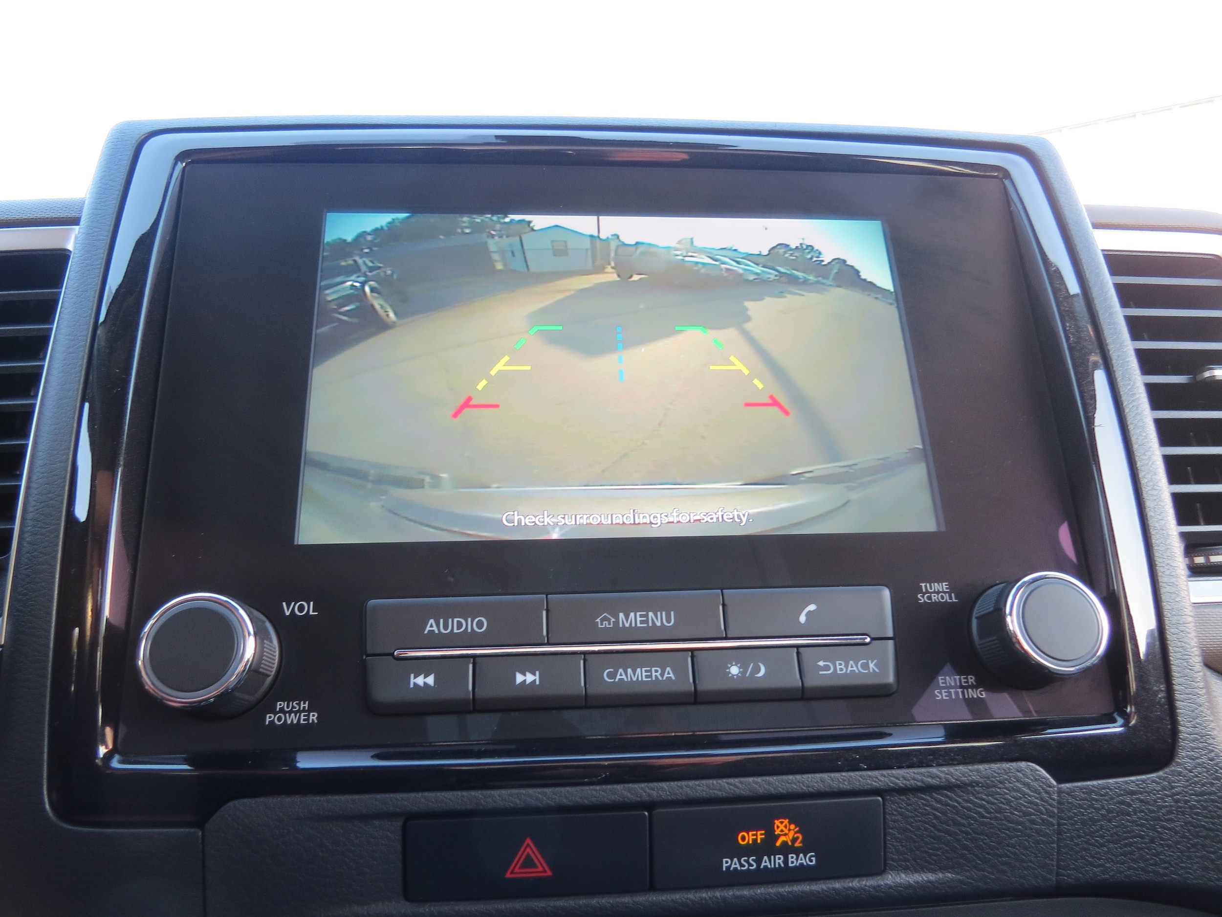 2023 Nissan Frontier SV Gun Metallic at Griffin Nissan