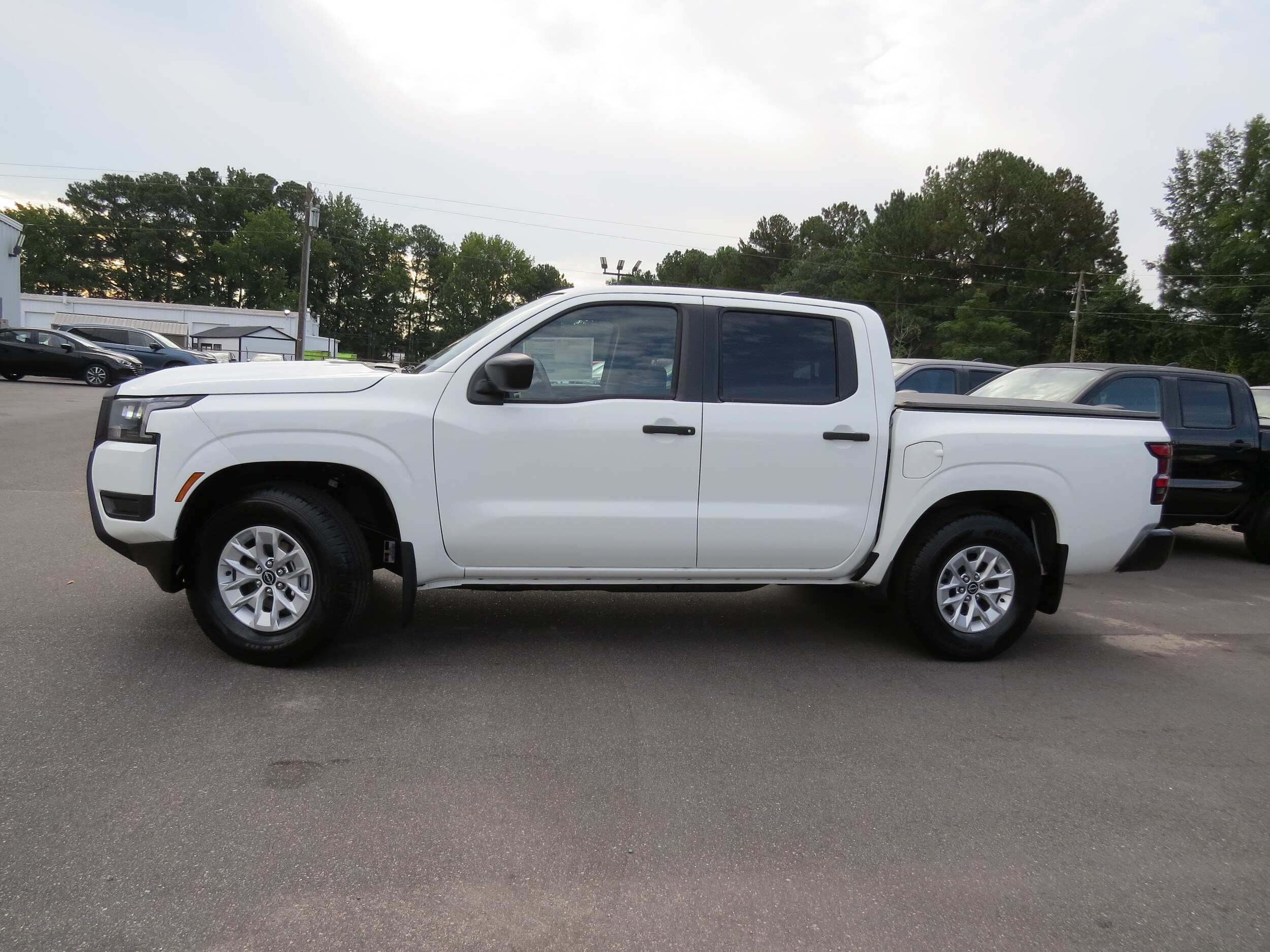 2026 Nissan Frontier S - 2