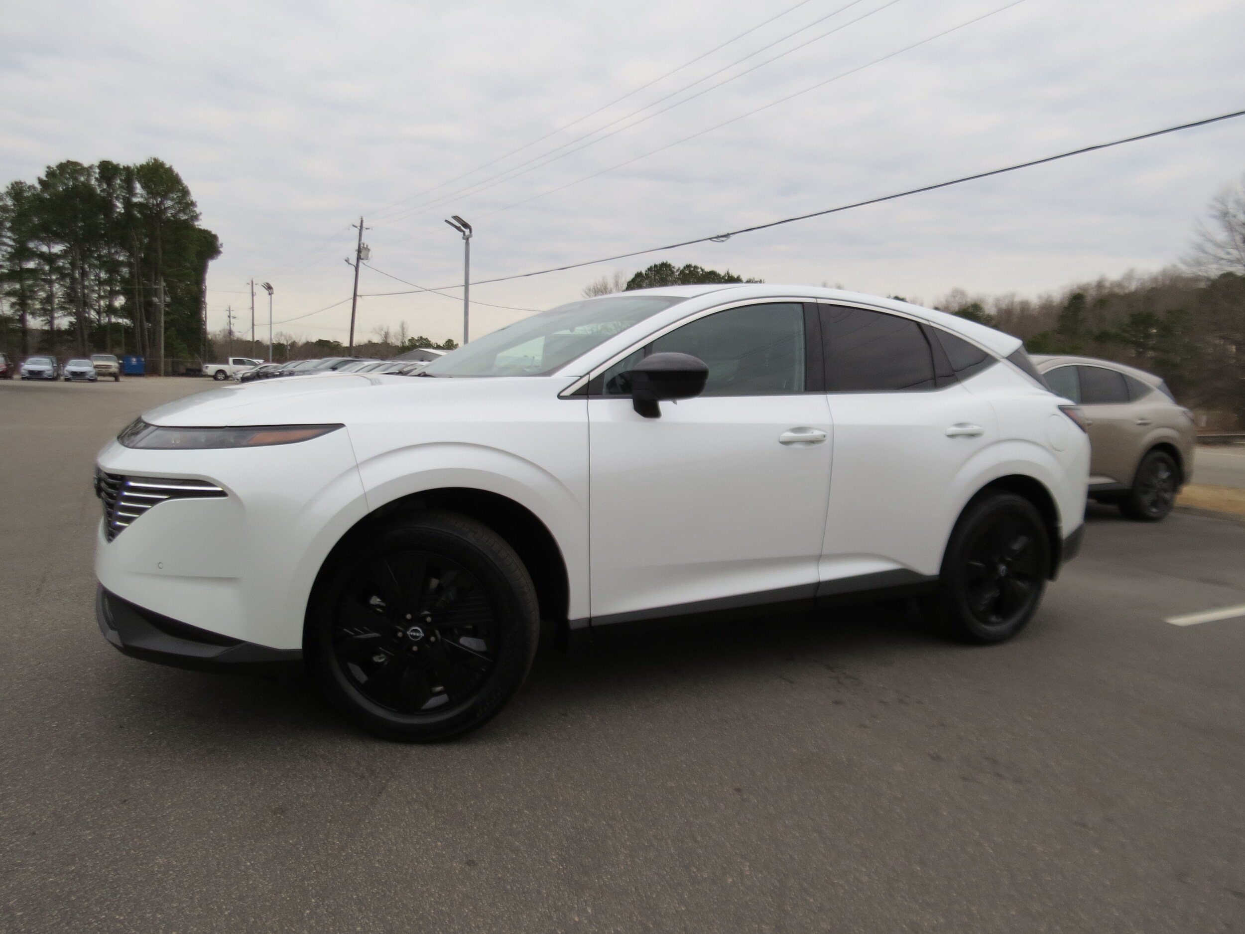 2026 Nissan Murano SV - 1