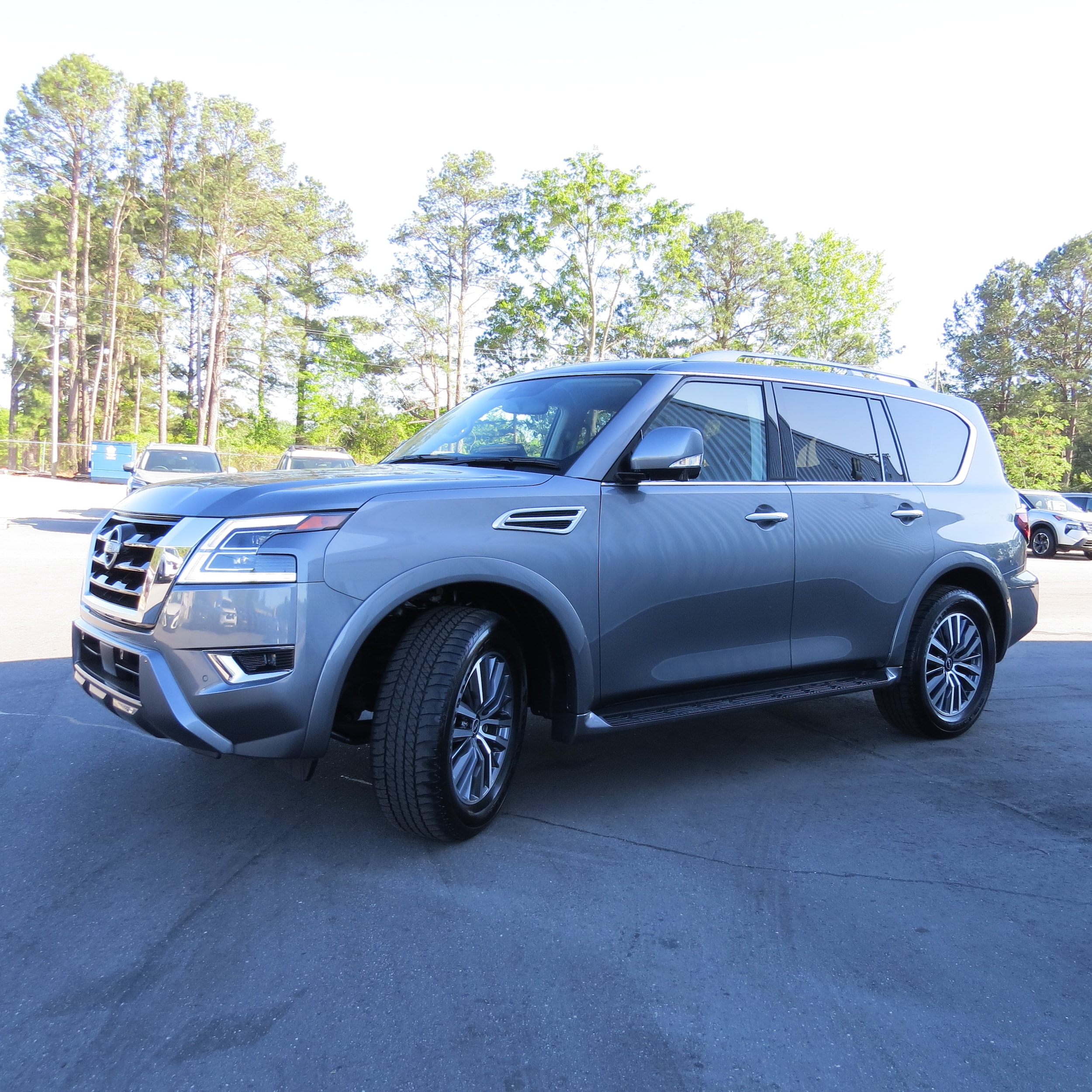 2024 Nissan Armada SL - 6