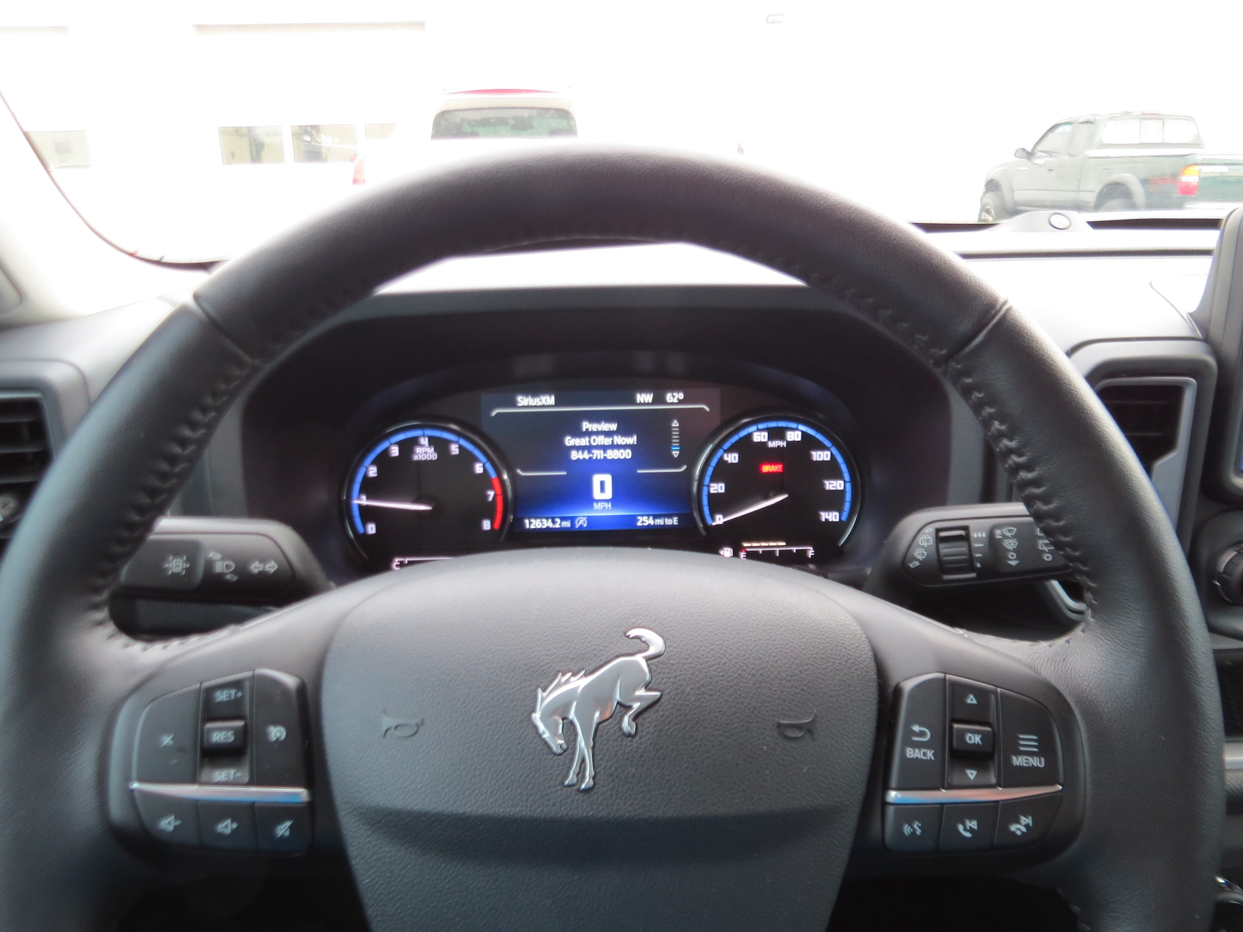 2023 Ford Bronco Sport Outer Banks Gray at Ravenel Ford