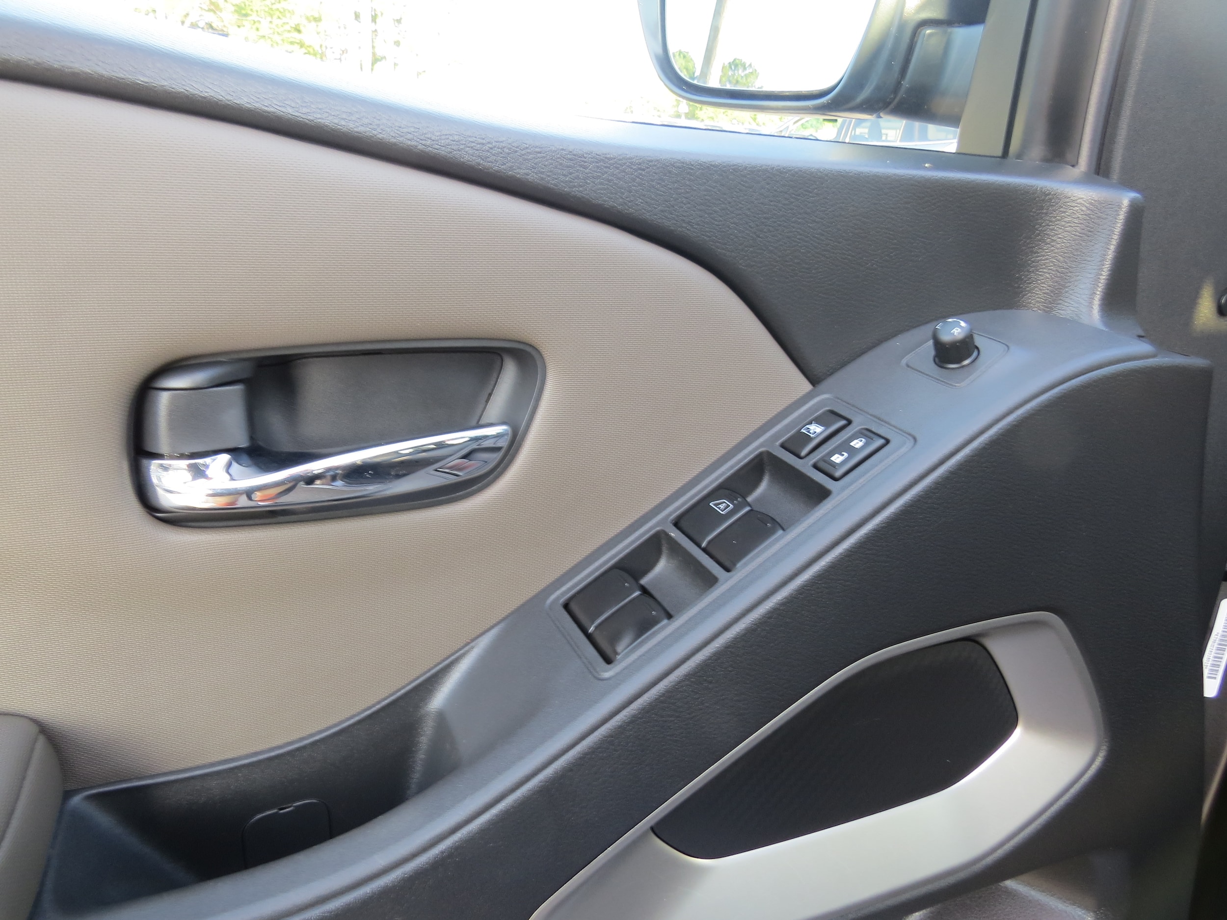 2023 Nissan Frontier SV Gun Metallic at Griffin Nissan