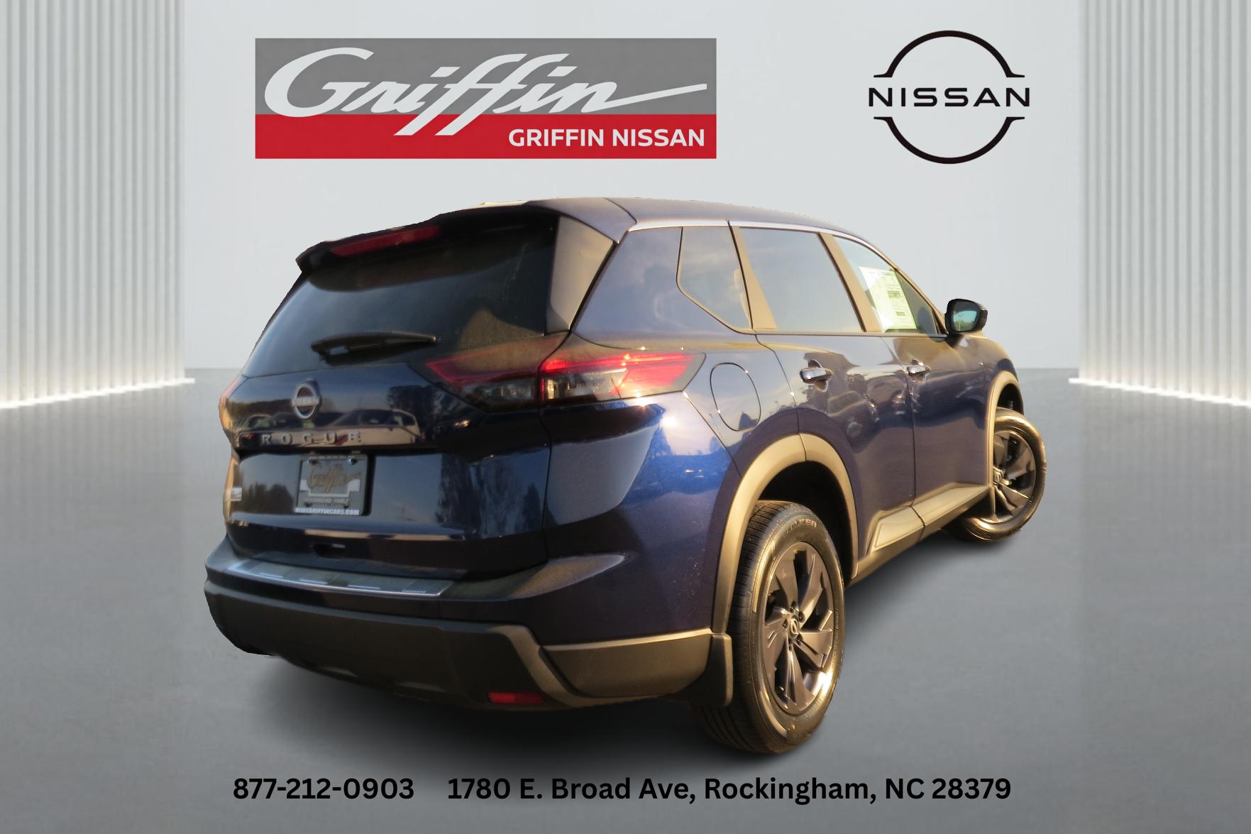 2026 Nissan Rogue SV - 4