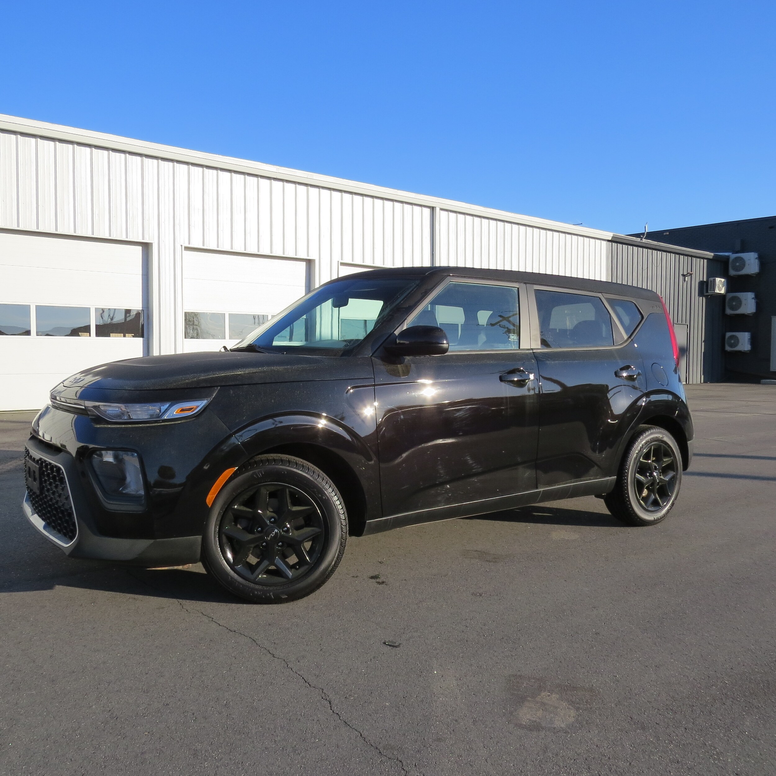 Used 2022 Kia Soul LX with VIN KNDJ23AU9N7163326 for sale in Rockingham, NC