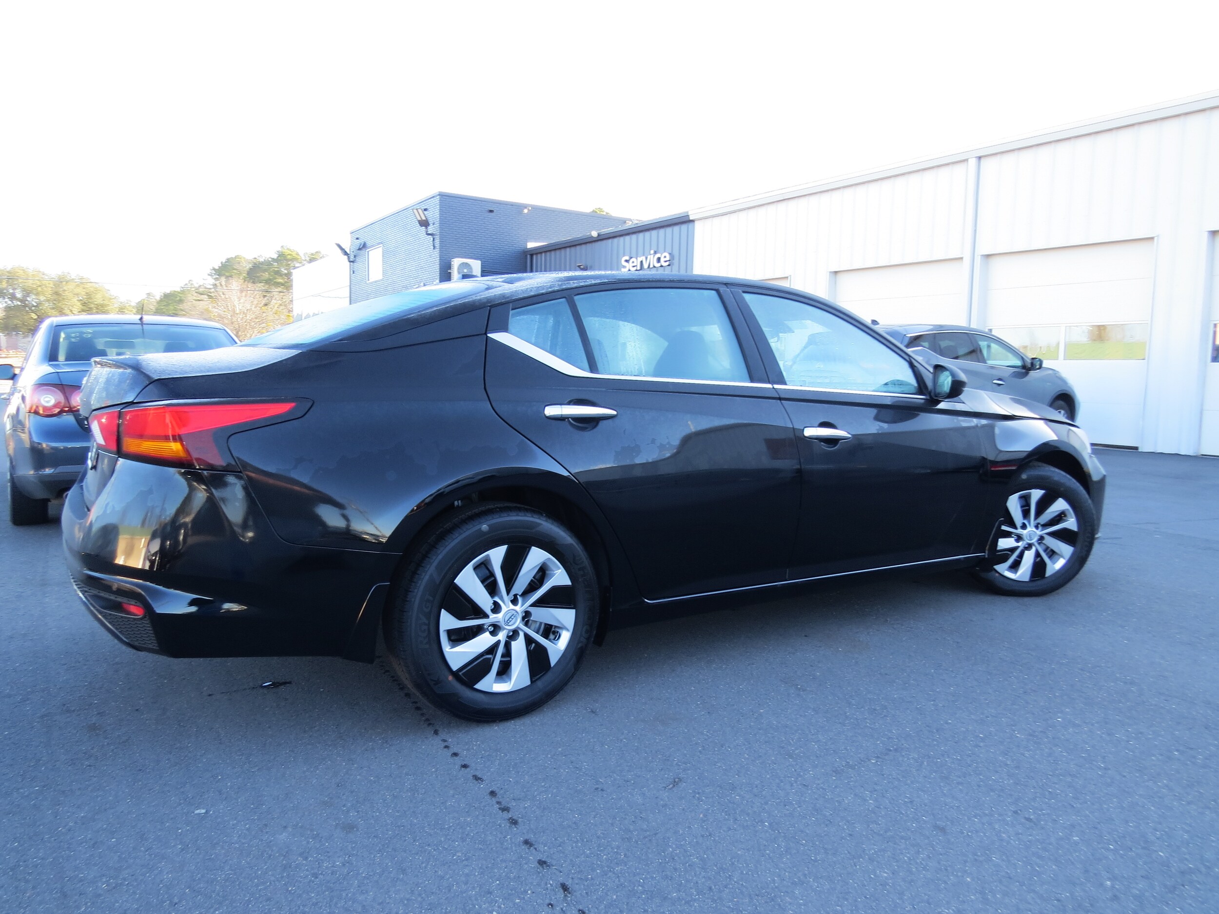 2025 Nissan Altima S - 4