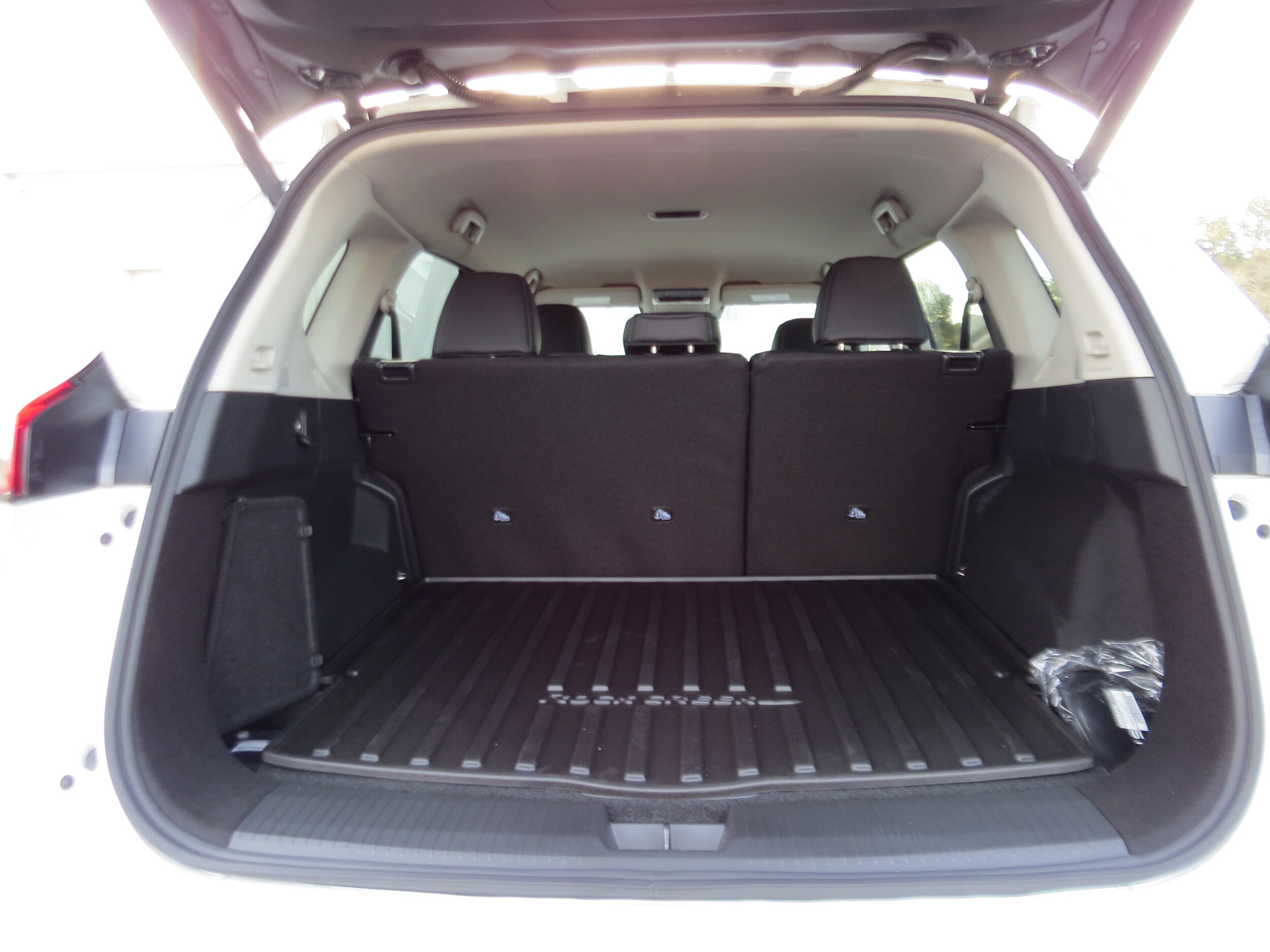 2026 Nissan Rogue Rock Creek - 8