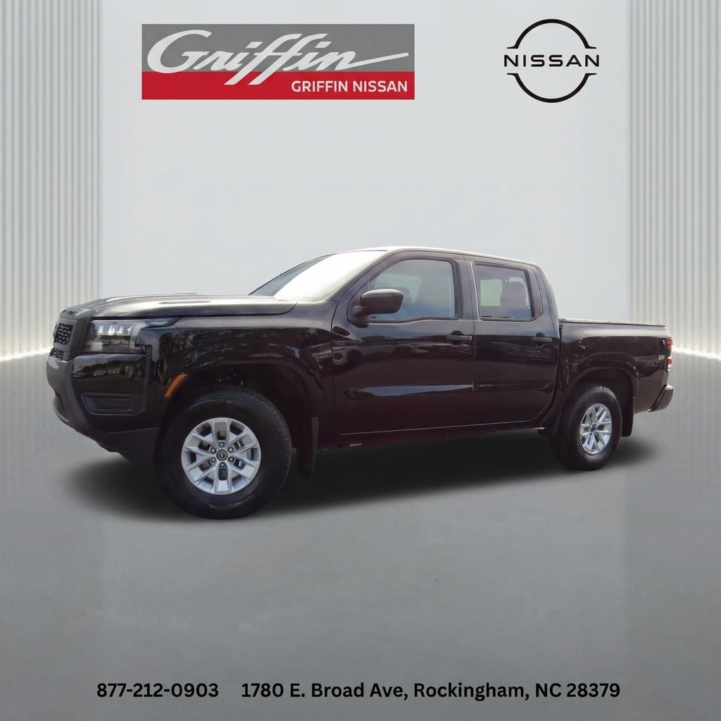 2026 Nissan Frontier