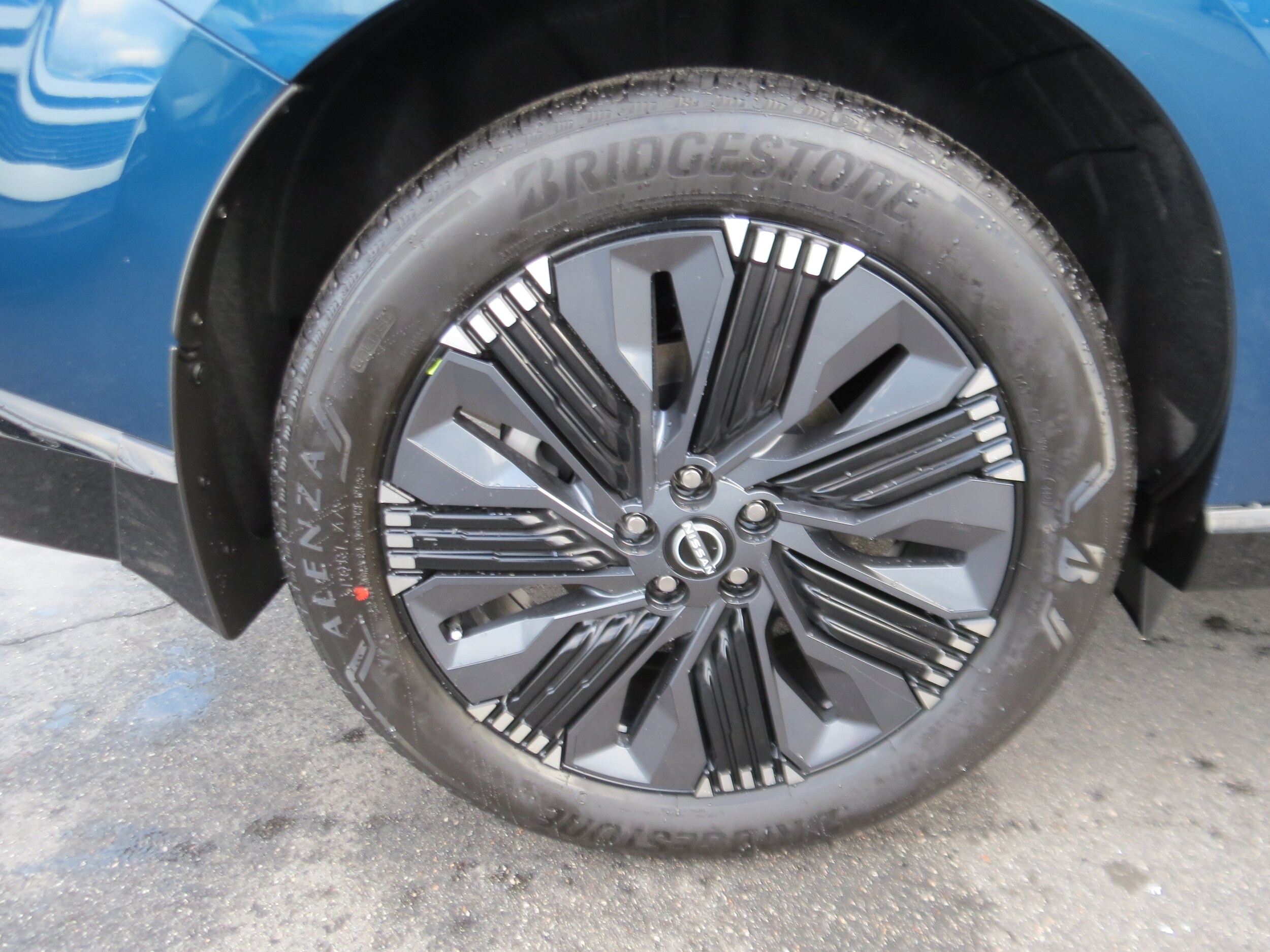2026 Nissan Murano Platinum - 7