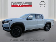 2026 Nissan Frontier PRO-4X Truck Crew Cab