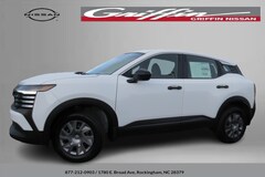 2026 Nissan Kicks S SUV