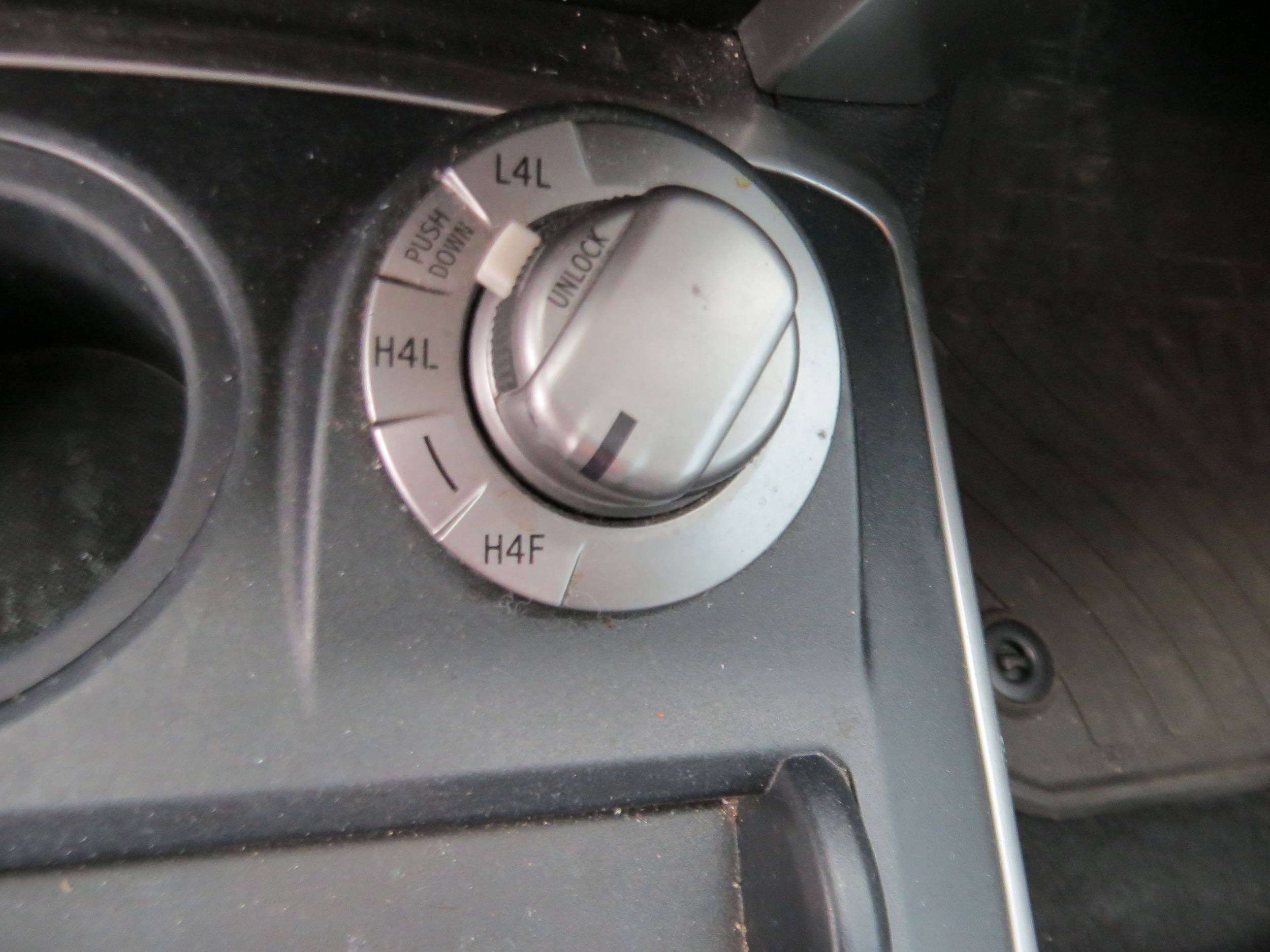 2016 Toyota 4Runner  Gray at Low Country Motors