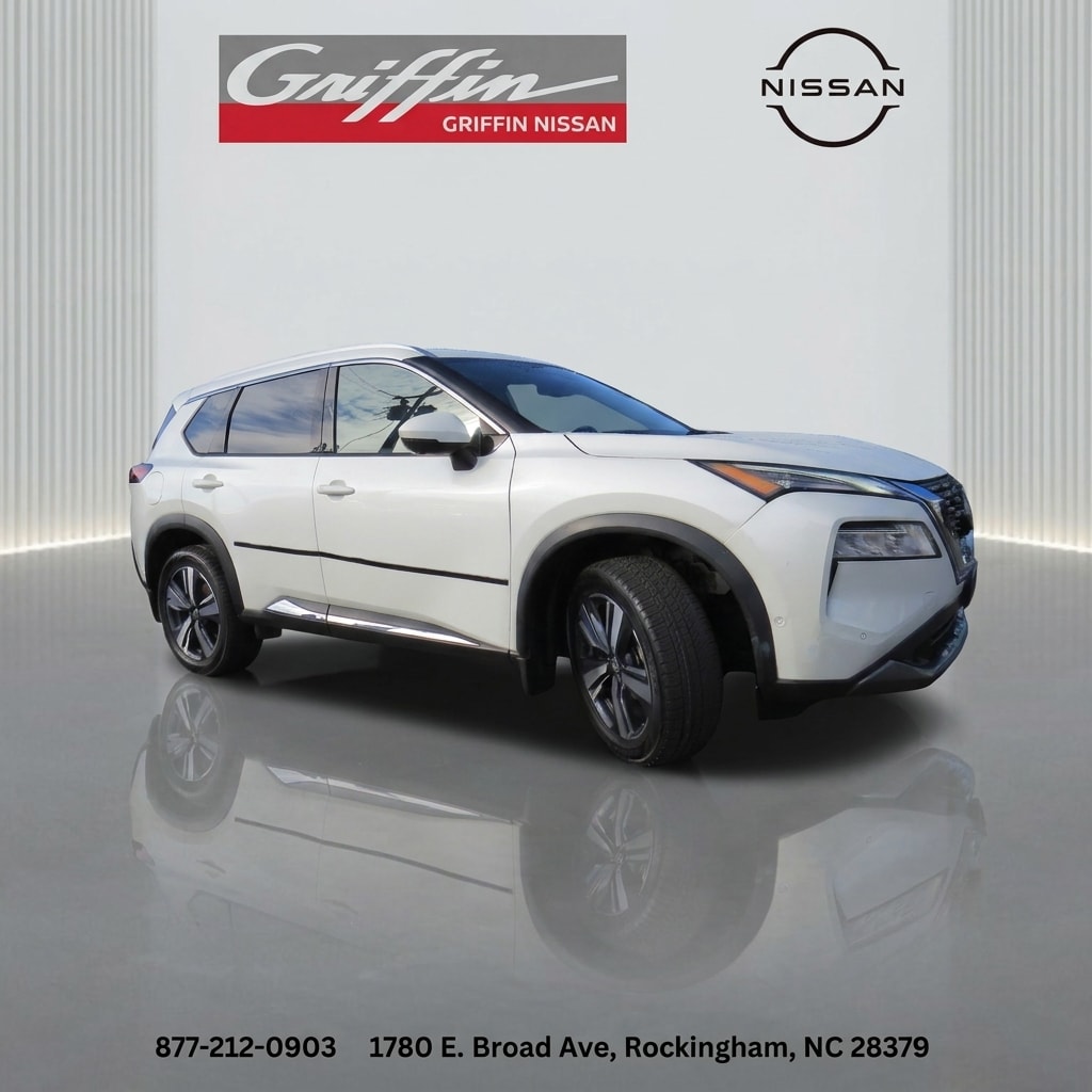 Used 2023 Nissan Rogue SL Sport Utility