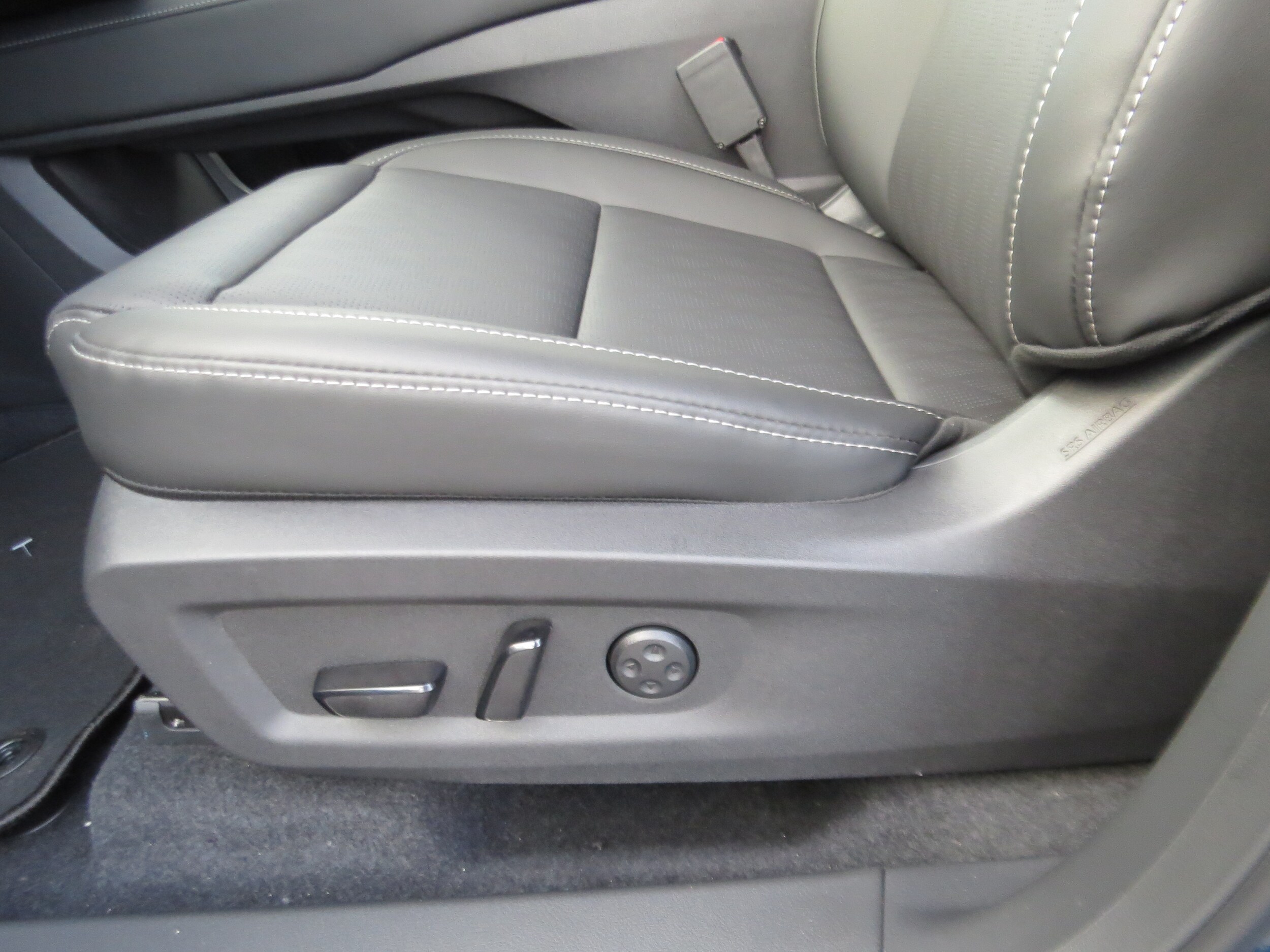 2026 Nissan Murano Platinum Aurora Blue Pearl/Super Black at Griffin Nissan