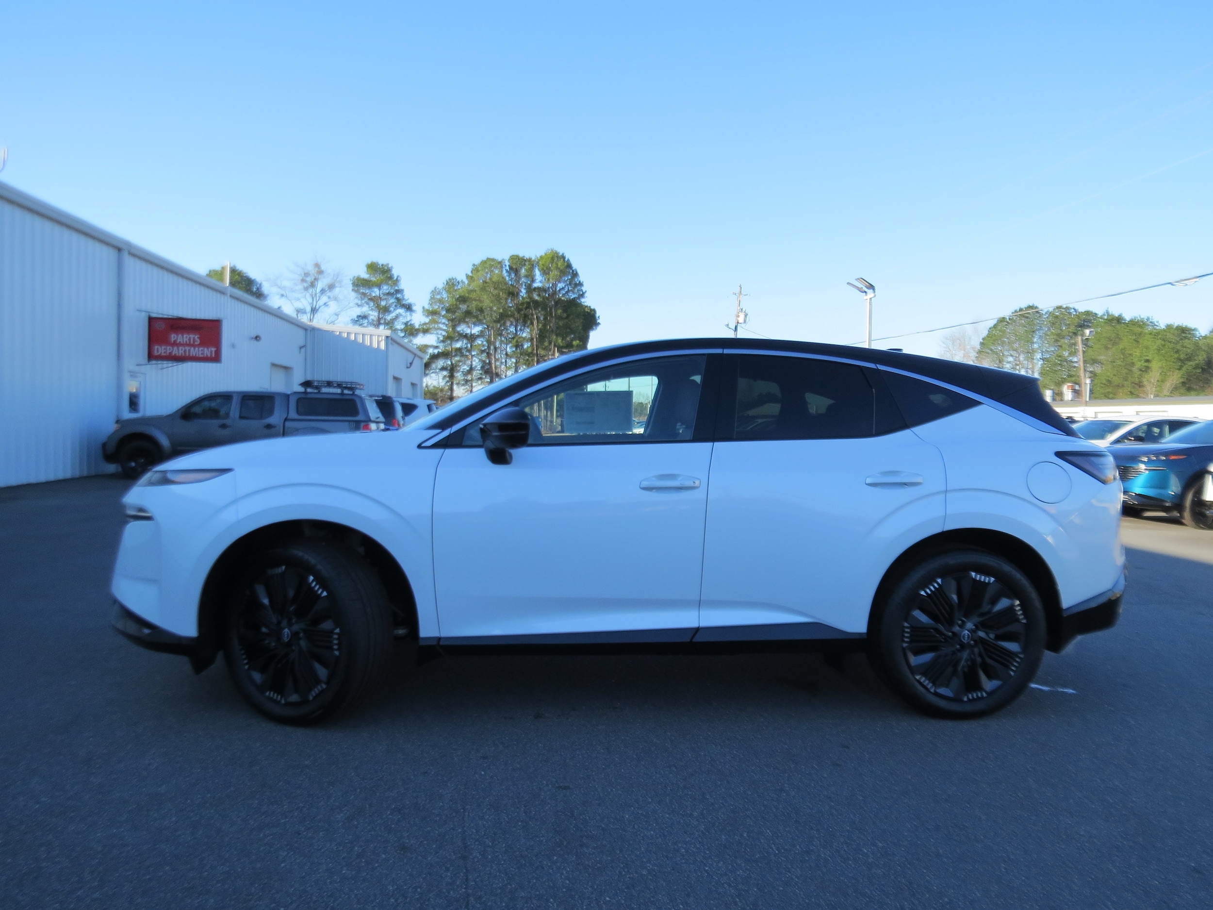 2026 Nissan Murano Platinum - 2