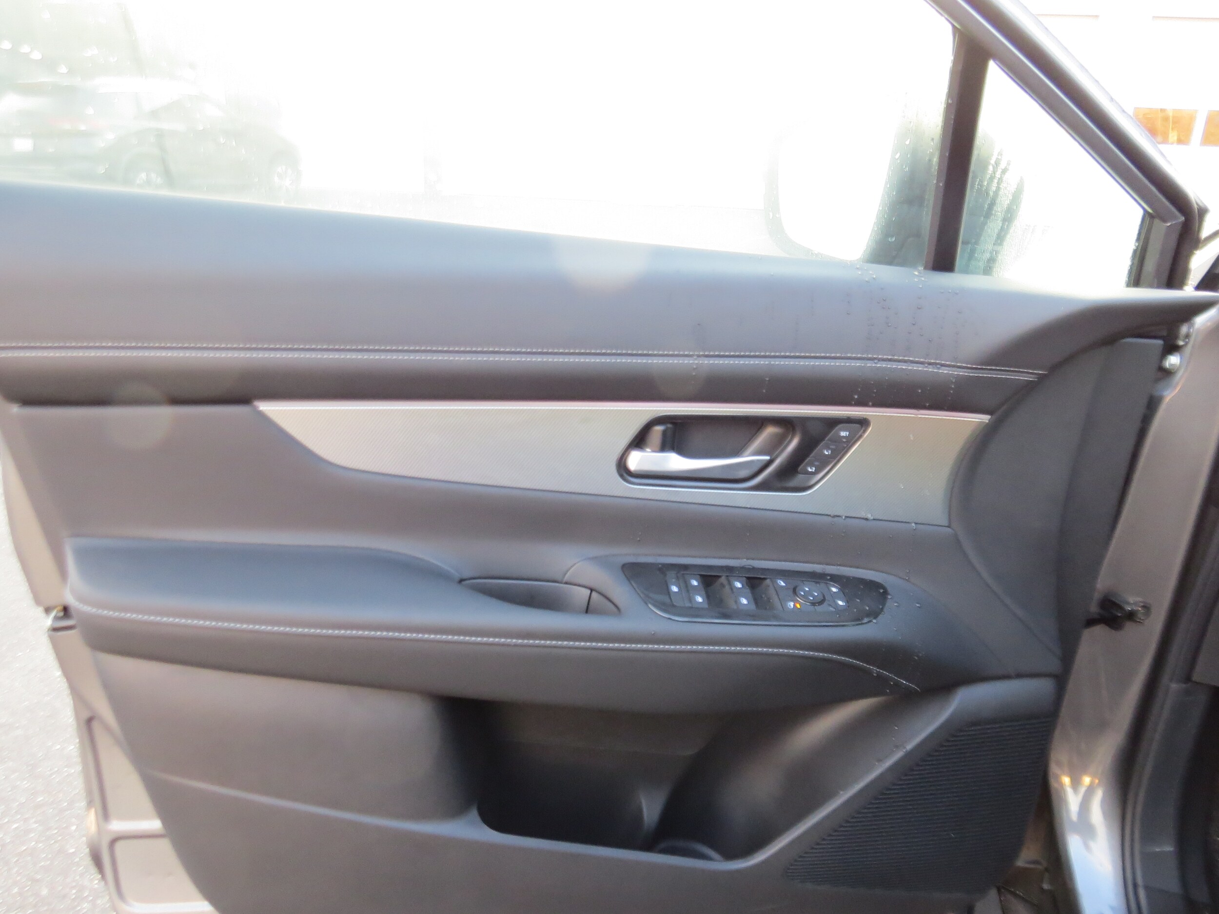 2026 Nissan Murano SL Gun at Griffin Nissan