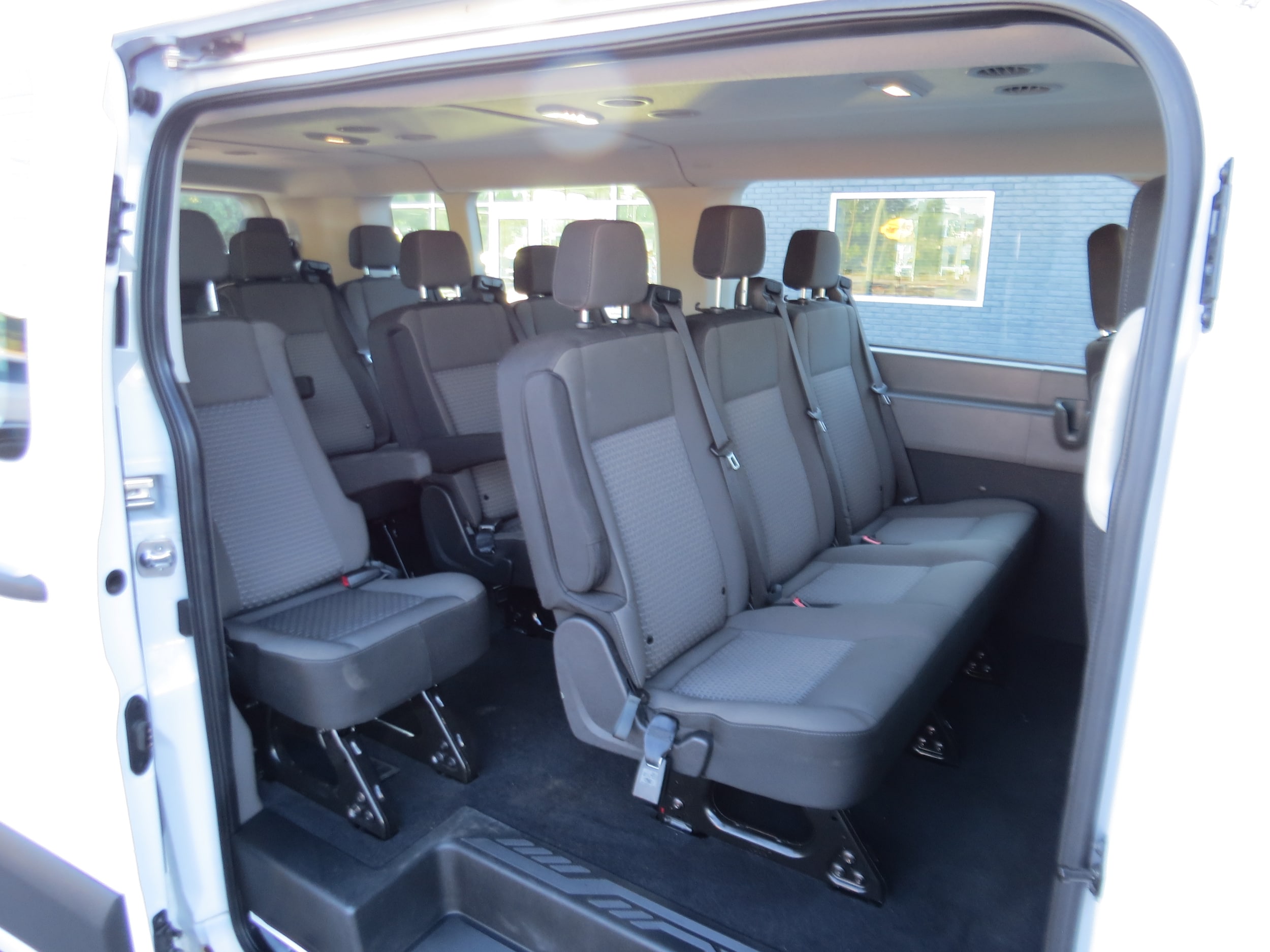 2024 Ford Transit Passenger Wagon  - 9