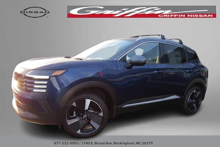 2025 Nissan Kicks SR SUV