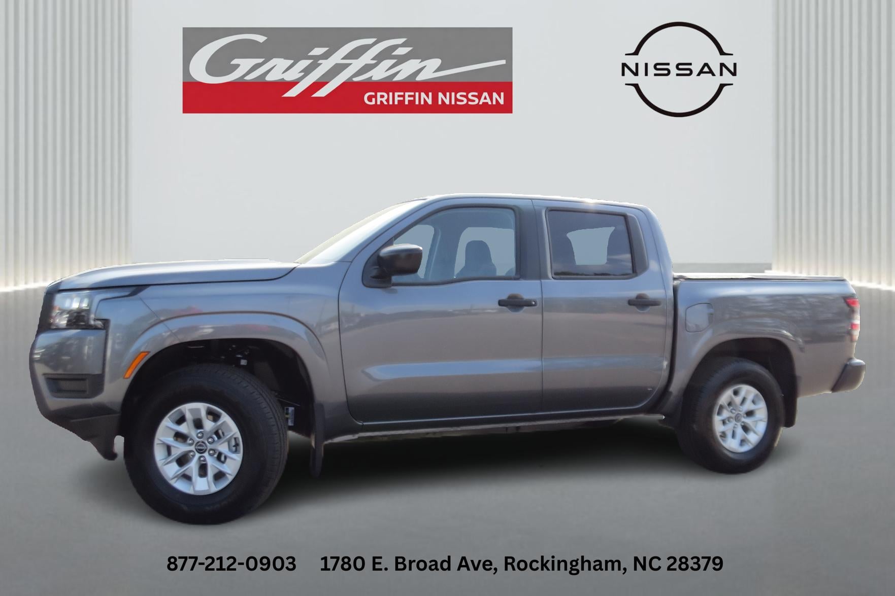 2026 Nissan Frontier
