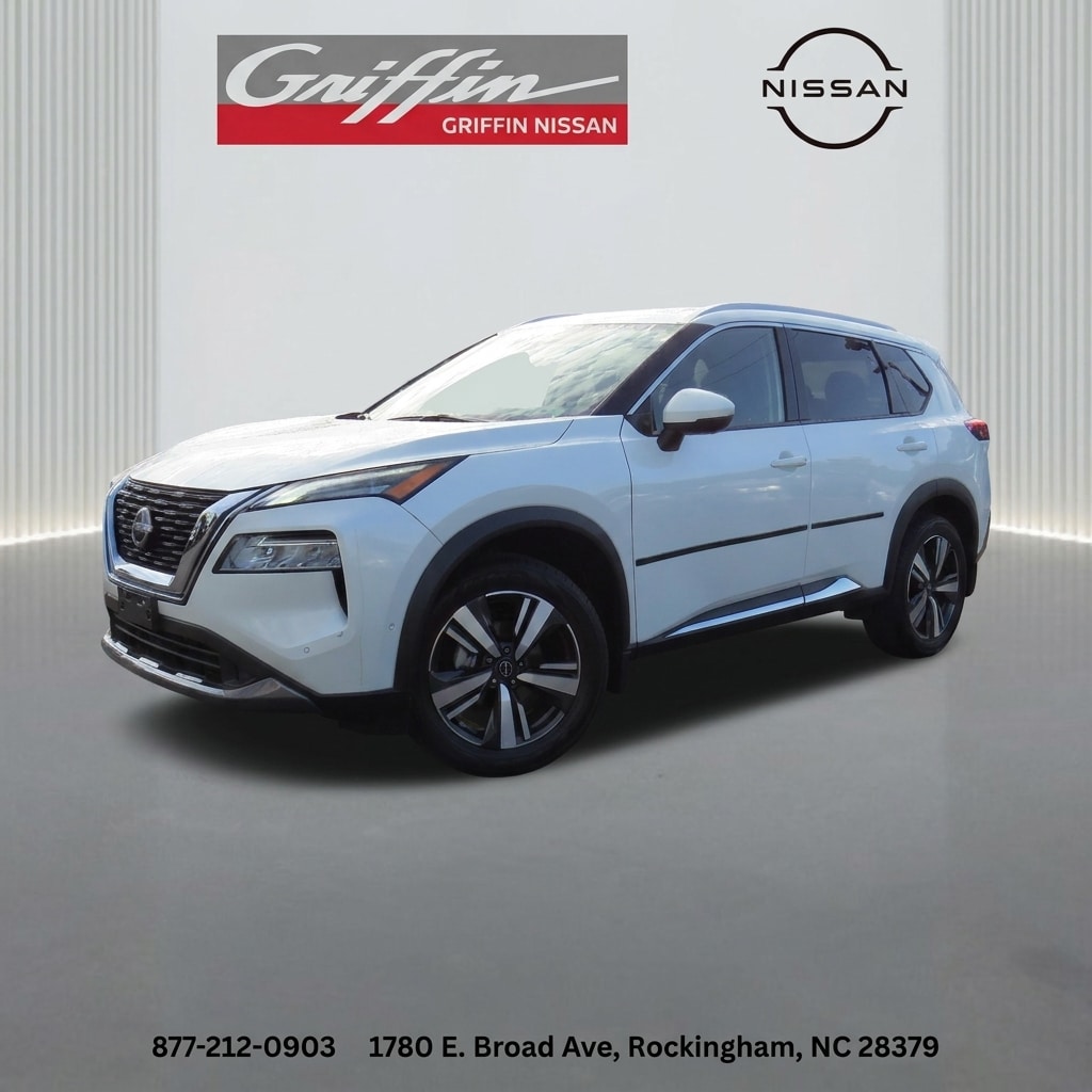 Used 2023 Nissan Rogue SL Sport Utility