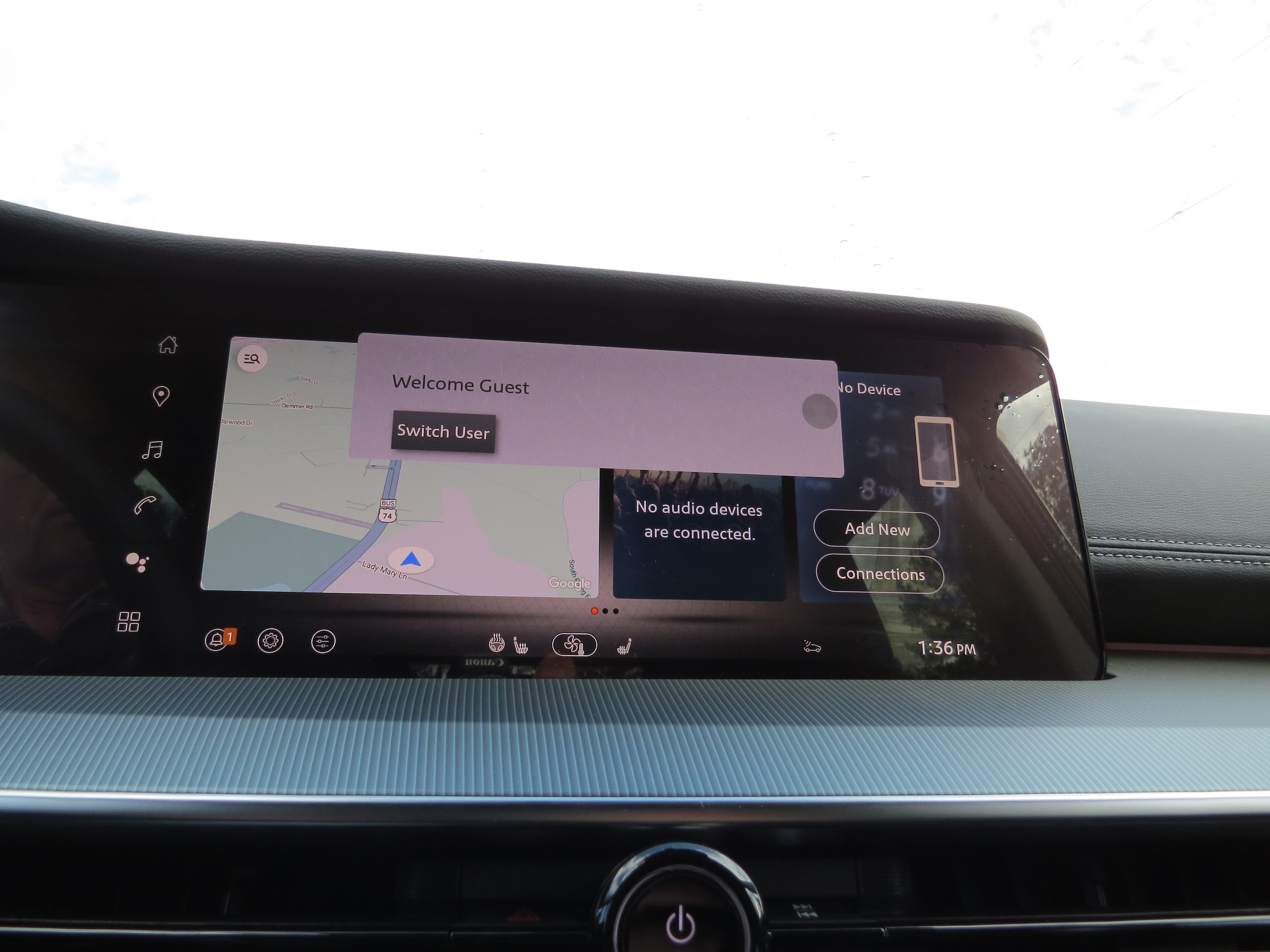 2025 Nissan Murano SL Everest White Pearl Tricoat at Griffin Nissan