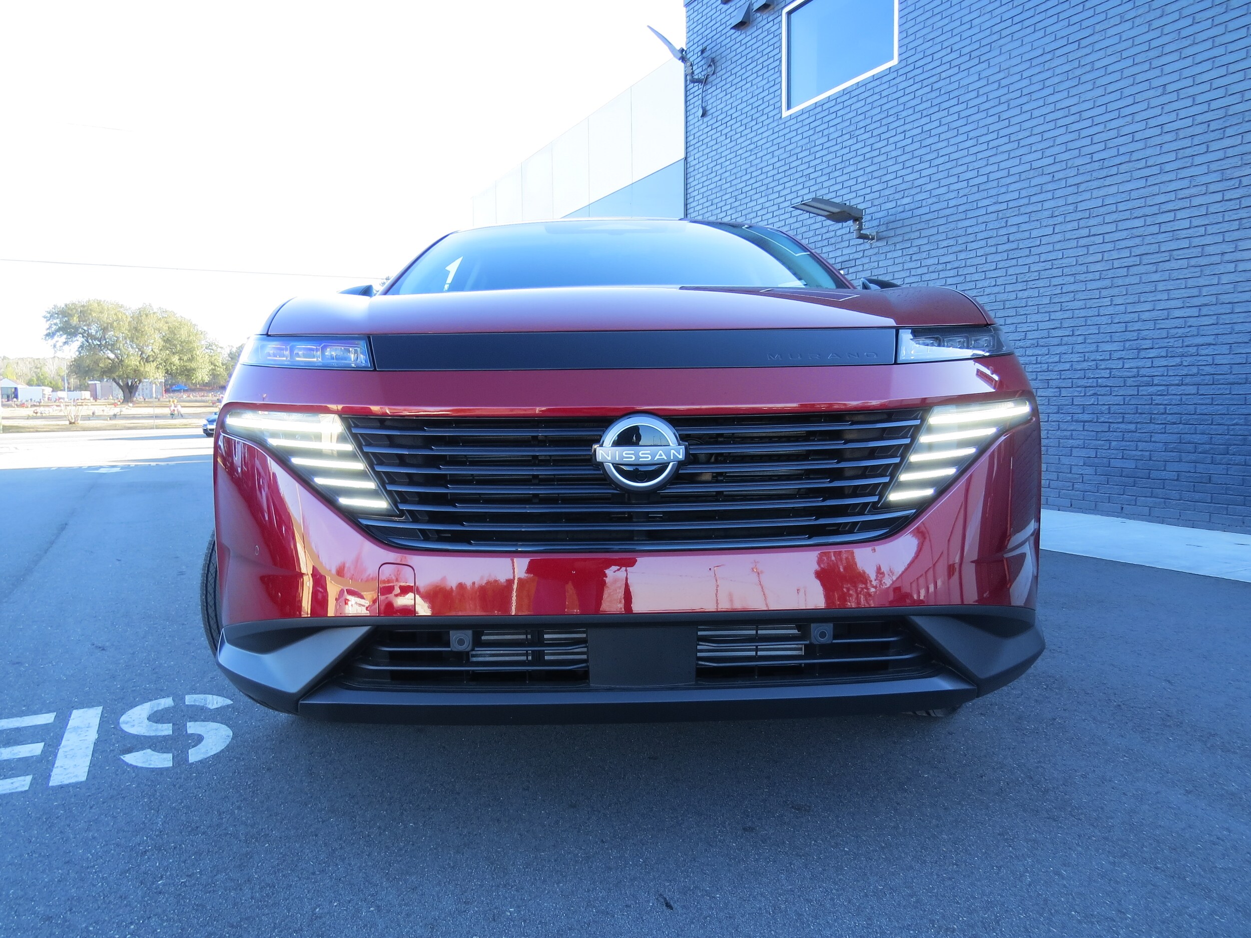 2025 Nissan Murano SV - 8