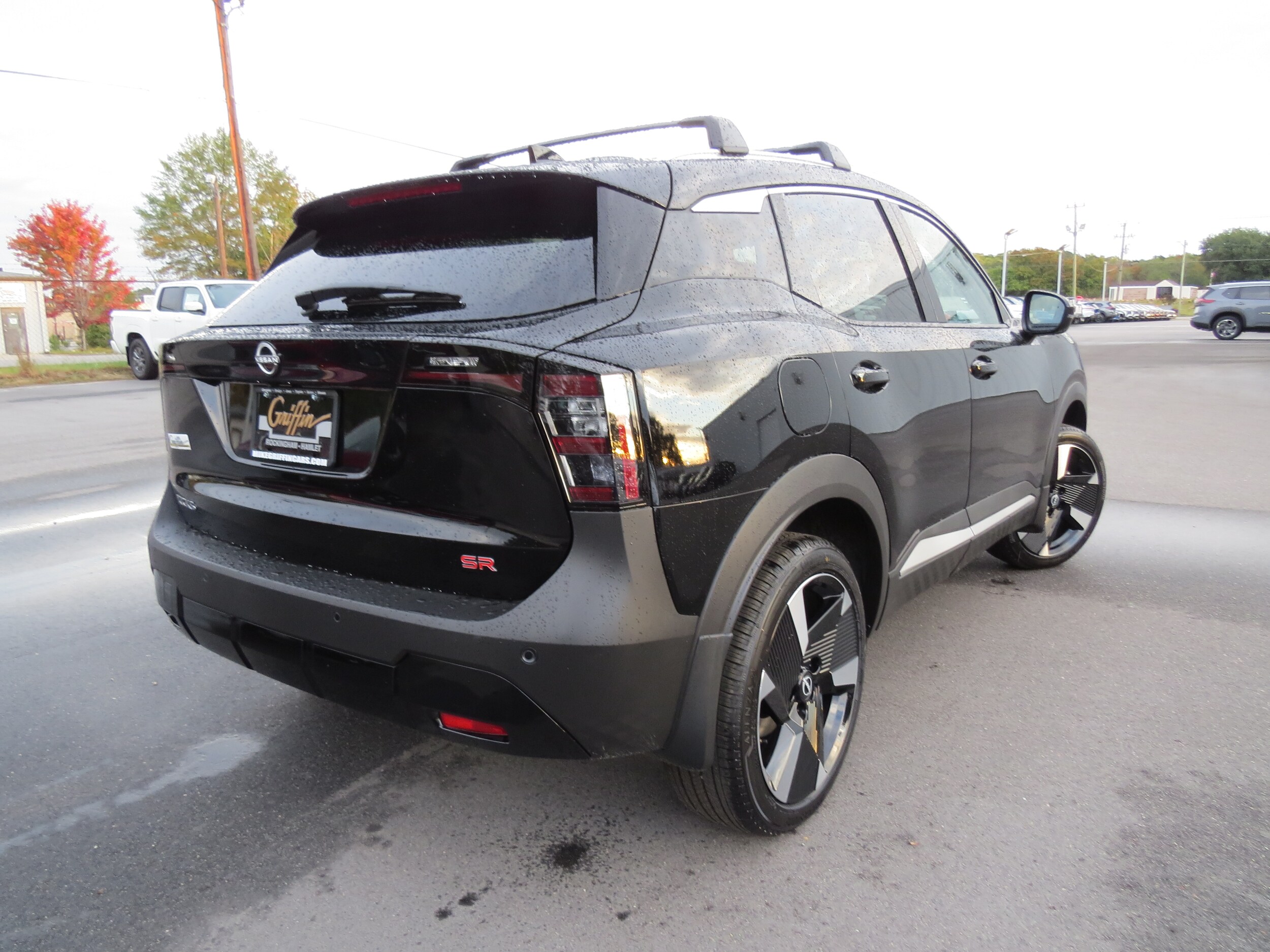 2026 Nissan Kicks SR - 5