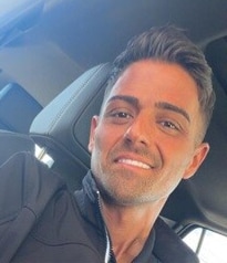 Staff member Luke Grooms from 8f1f6bd0bac8