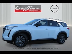 2026 Nissan Pathfinder SV SUV
