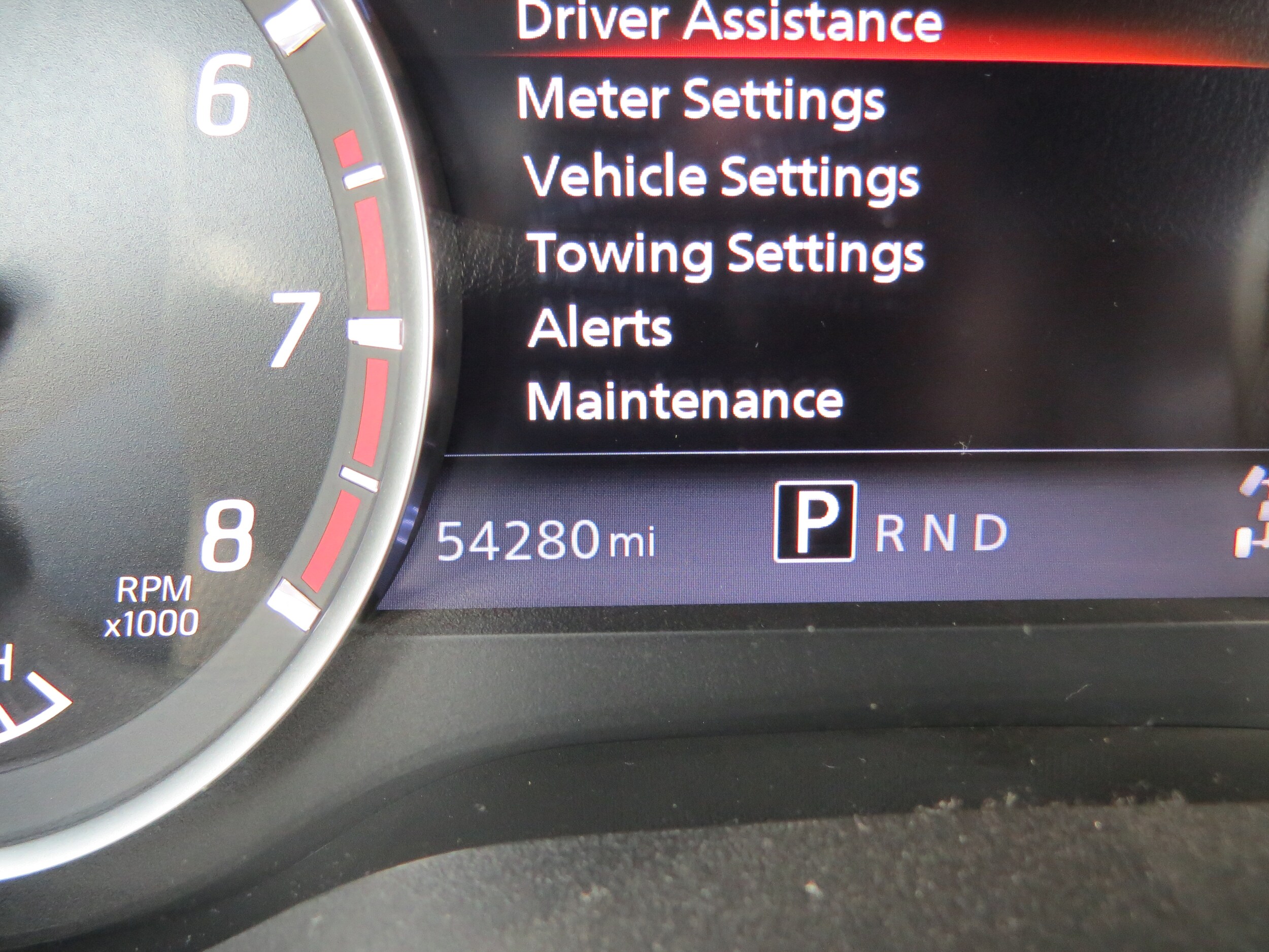 2022 Nissan Titan Platinum Reserve Pearl White at Griffin Nissan