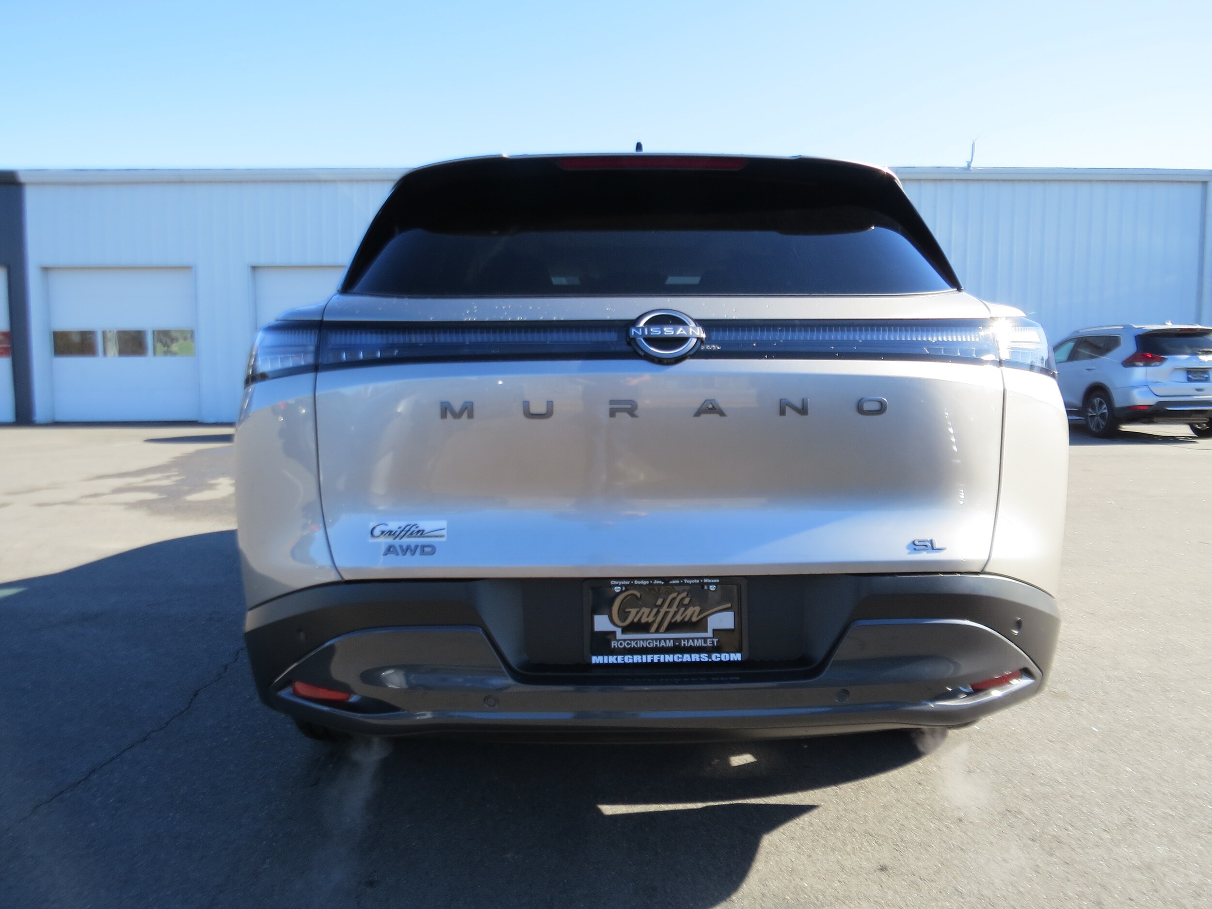 2026 Nissan Murano SL - 4