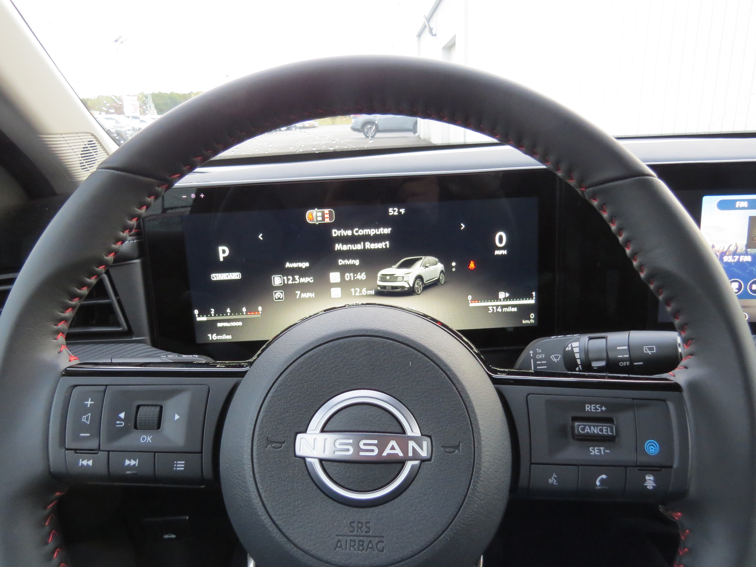 2026 Nissan Kicks SR Super Black at Griffin Nissan