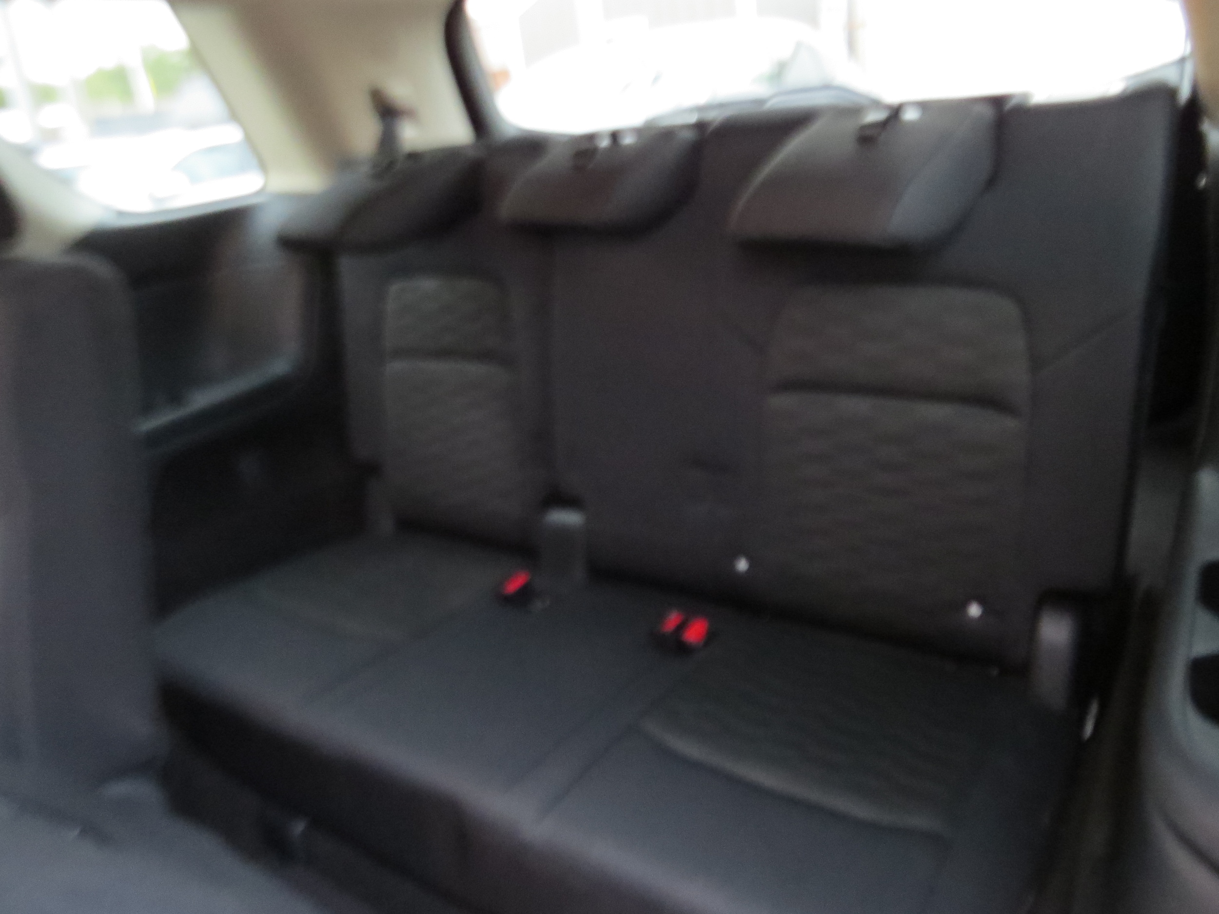 2025 Nissan Pathfinder SV Super Black at Griffin Nissan