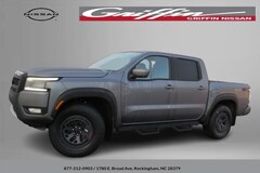 2026 Nissan Frontier PRO-4X Truck Crew Cab