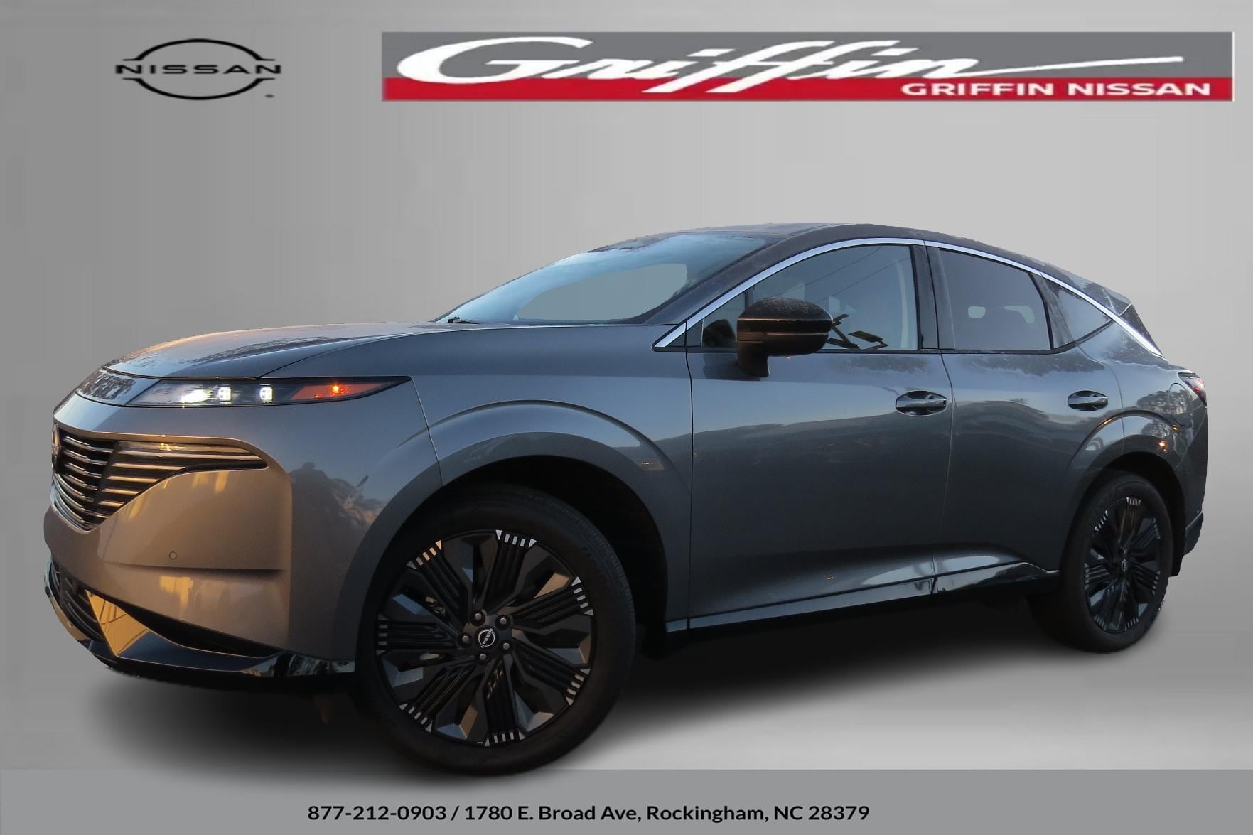 2025 Nissan Murano Platinum's photo