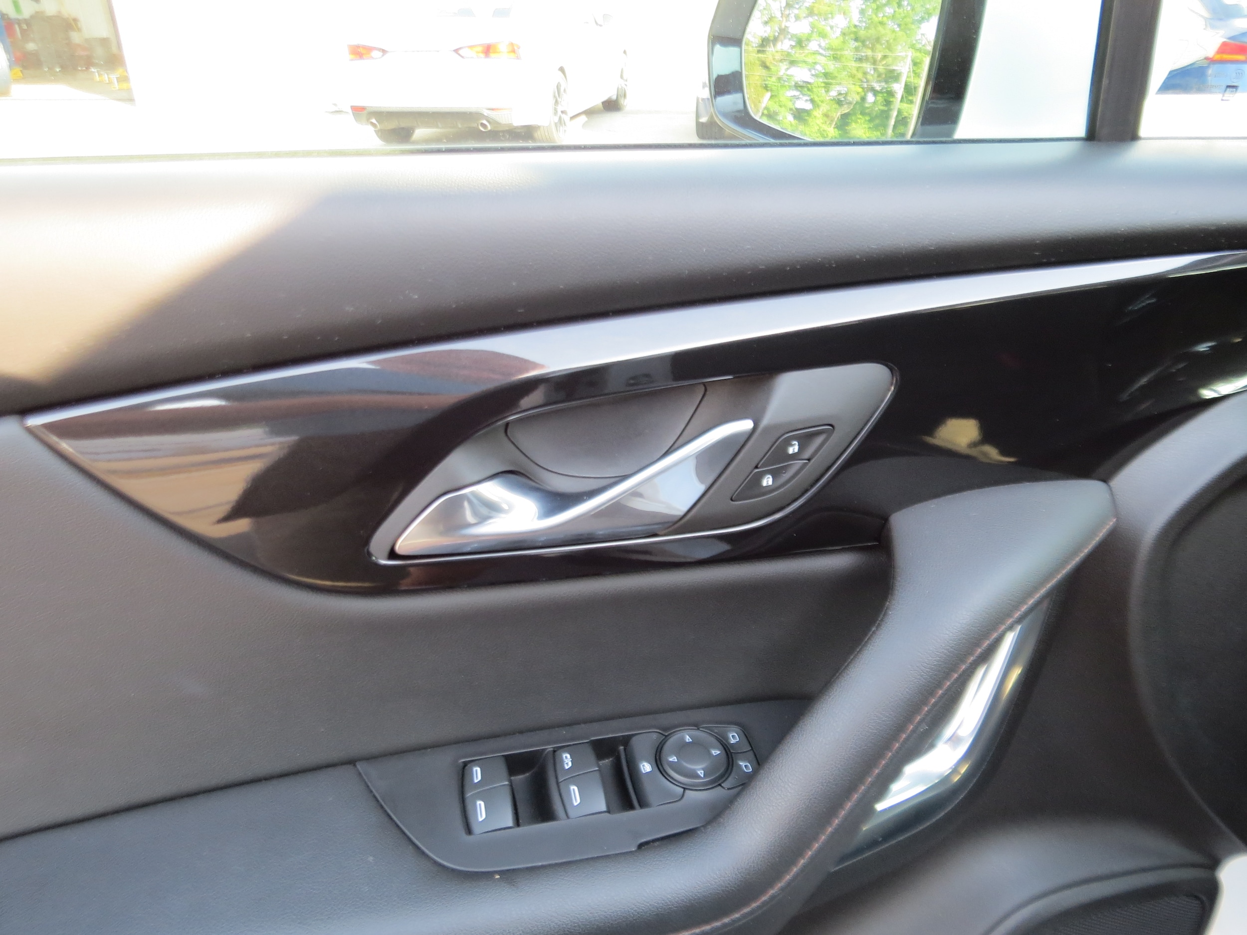 2024 Chevrolet Blazer Premier Iridescent Pearl Tricoat at Griffin CDJR