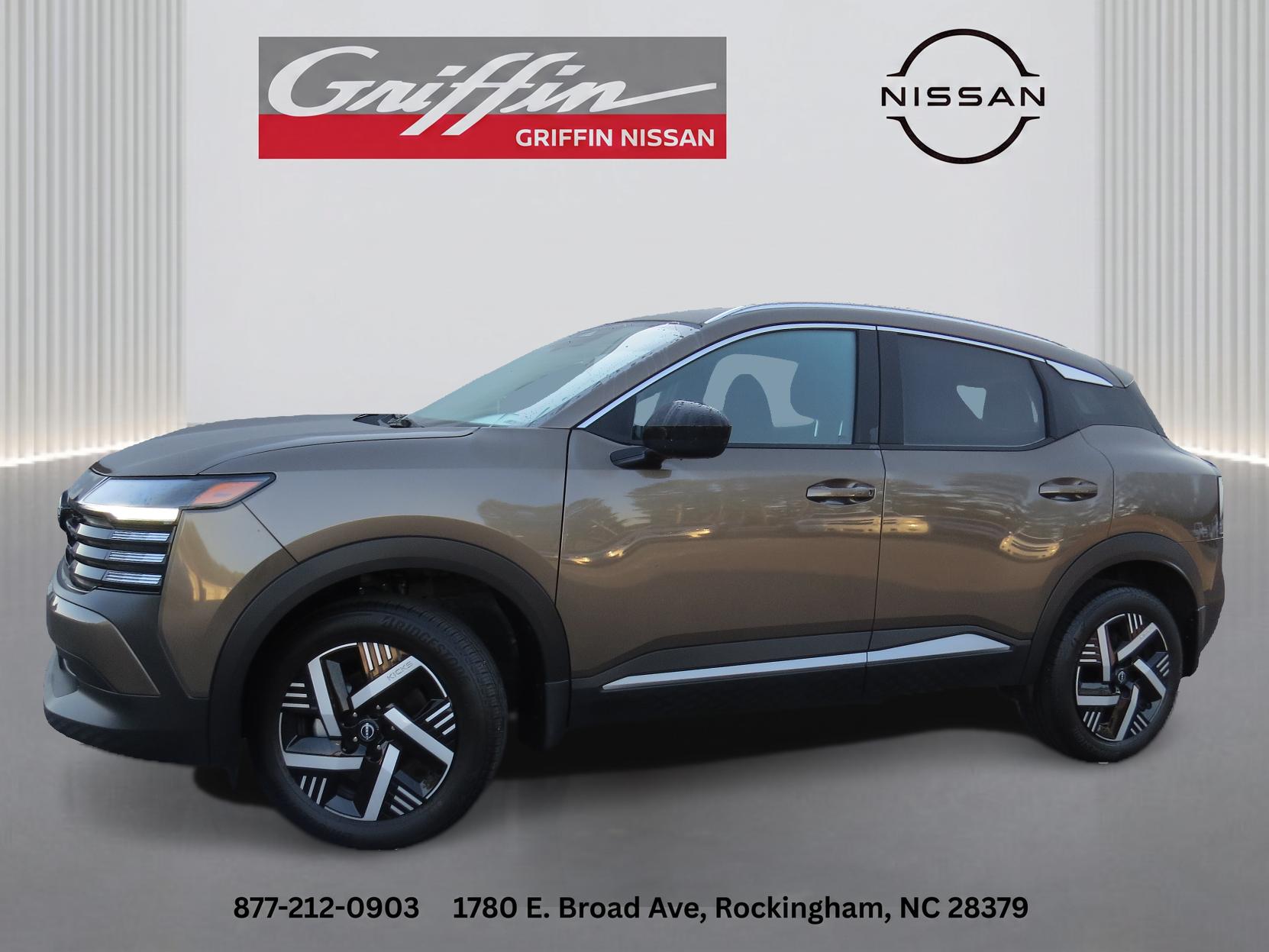 2026 Nissan KICKS